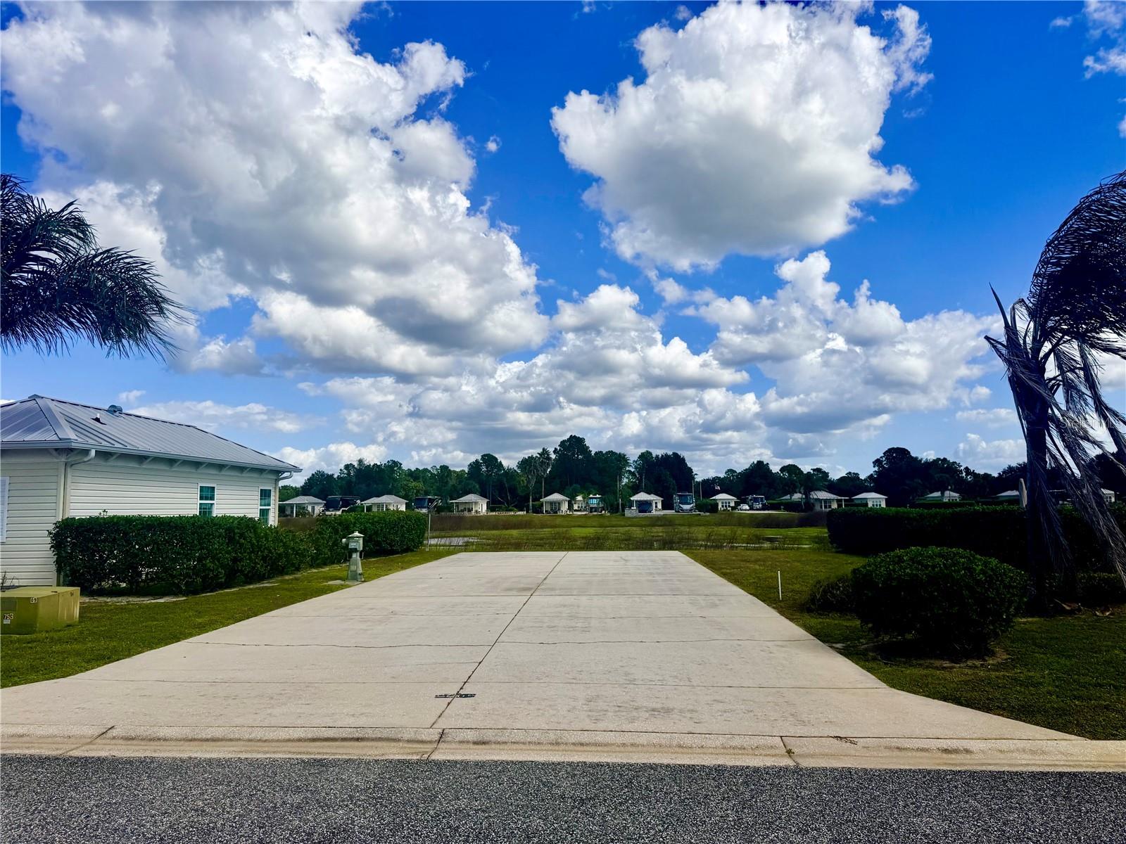 Land at 9609 SE 47TH WAY, WEBSTER