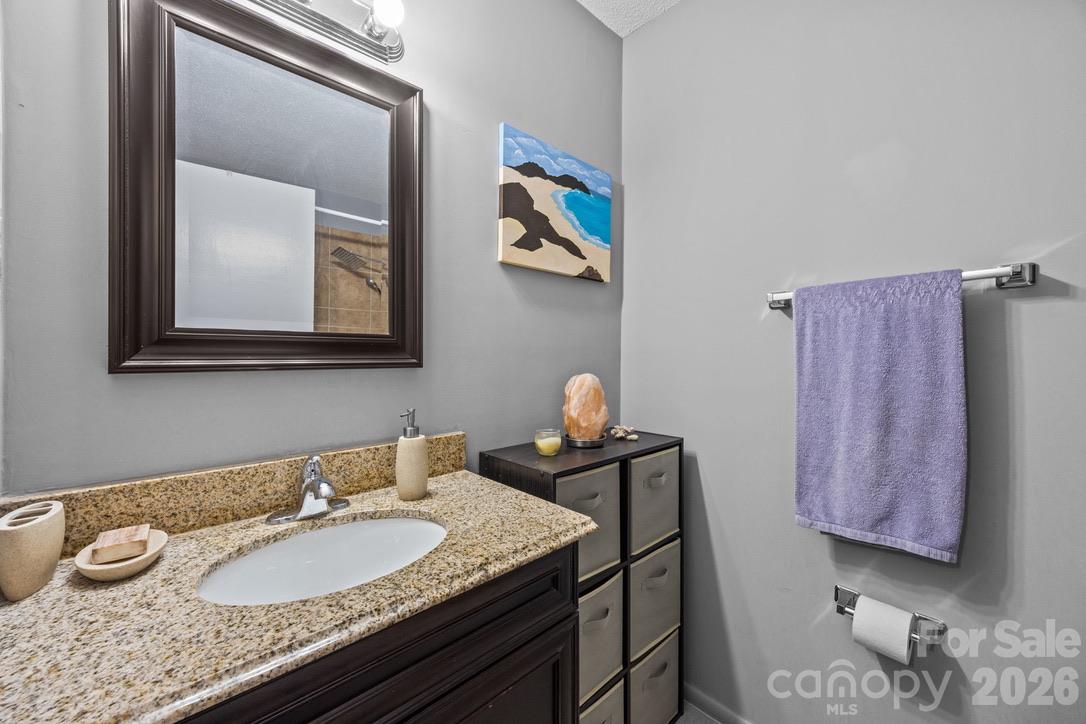 bathroom 1 - 2638 Park Road, Charlotte