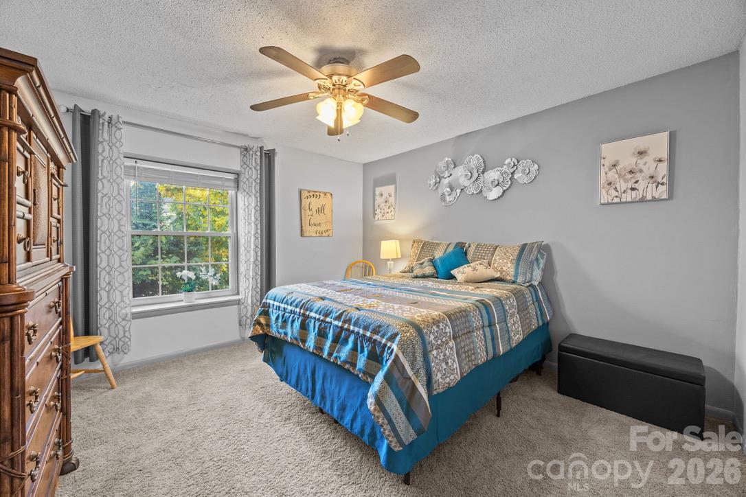 bedroom 1 - 2638 Park Road, Charlotte