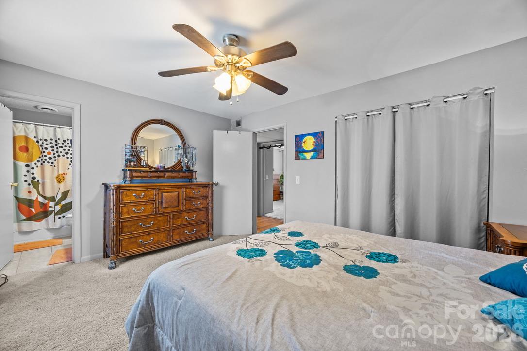 bedroom 2 - 2638 Park Road, Charlotte
