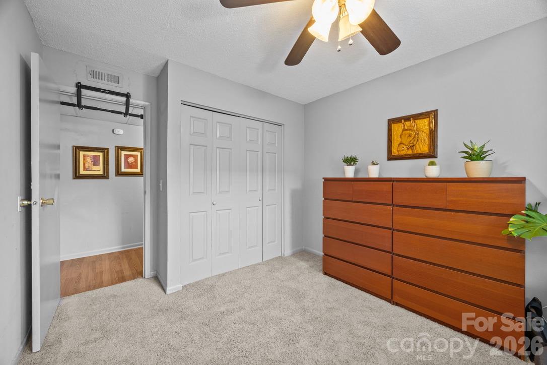 bedroom 3/office - 2638 Park Road, Charlotte
