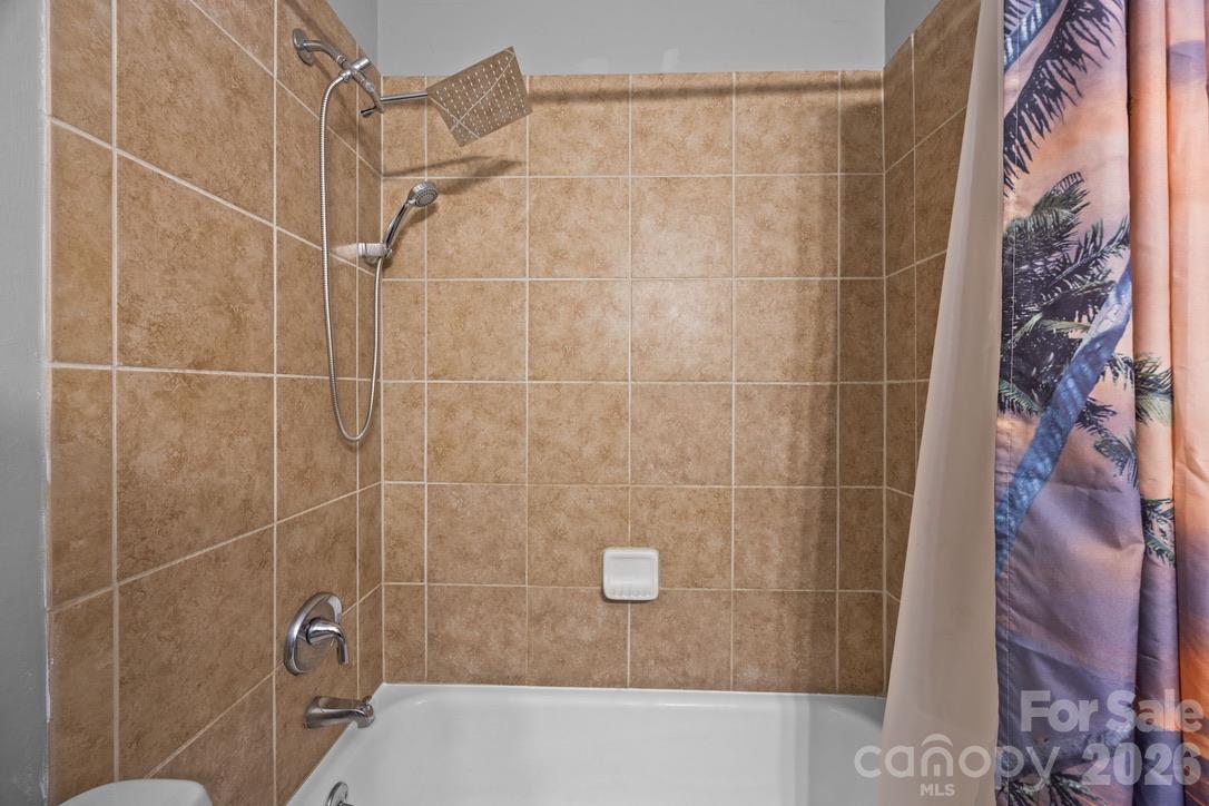 bathroom 1 - 2638 Park Road, Charlotte