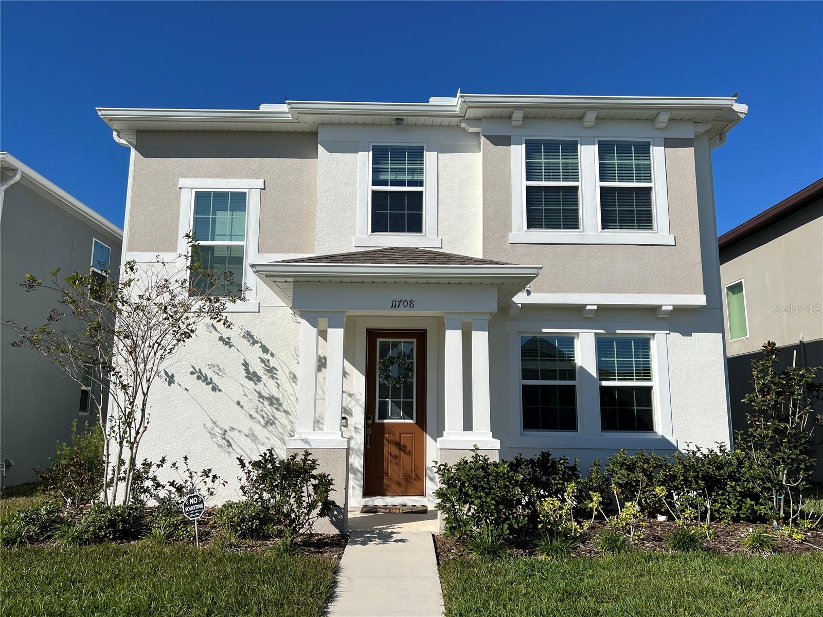 Single Family Residence at 11708 SUNSAIL AVE, ORLANDO