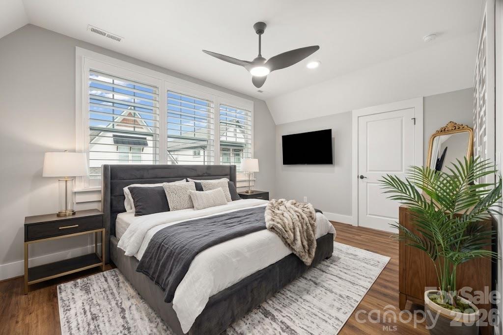 AI Possible 4th Bedroom instead of Loft - 605 Hops Alley, Fort Mill