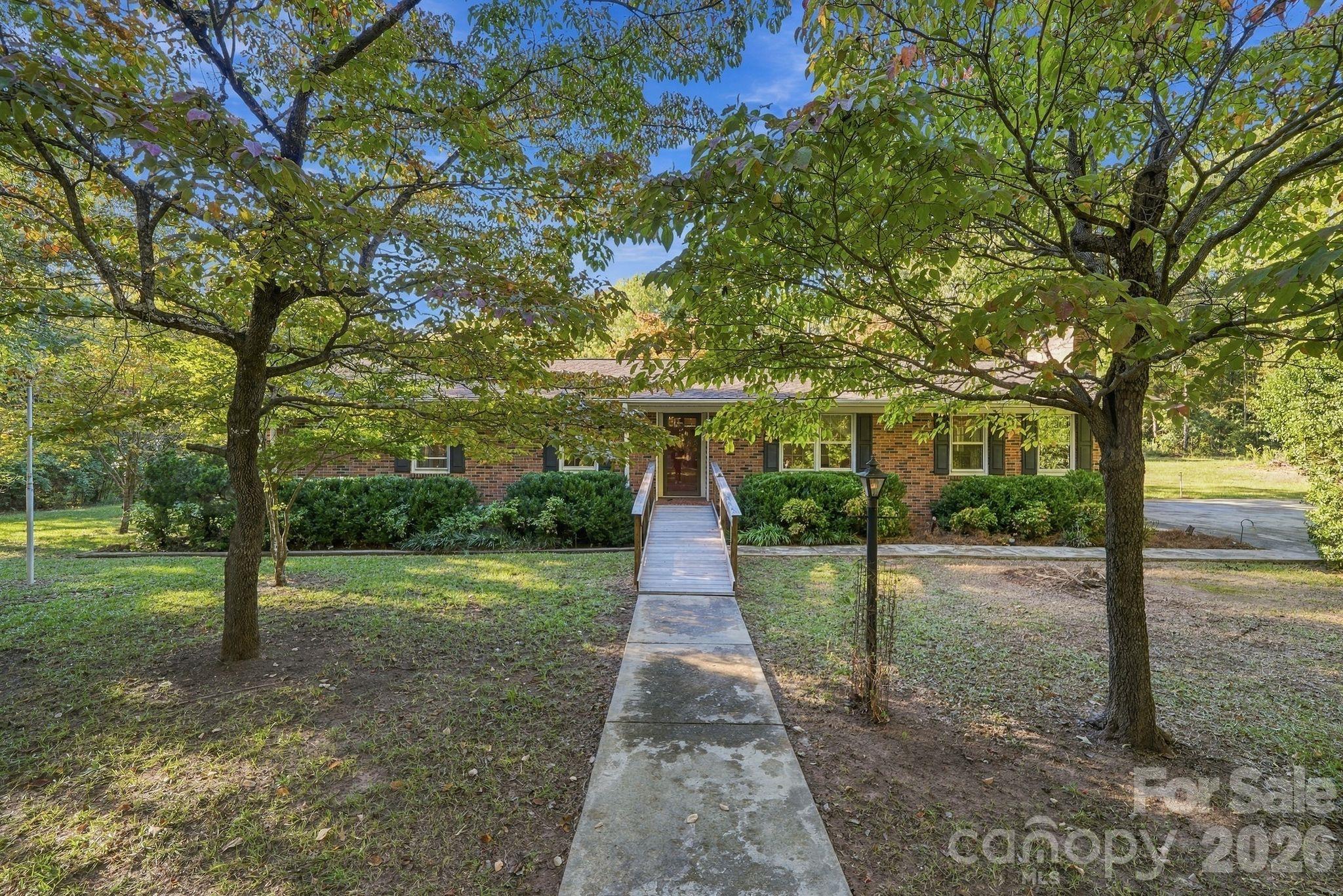 Single Family Residence at 1558 Cornwell Road, Chester