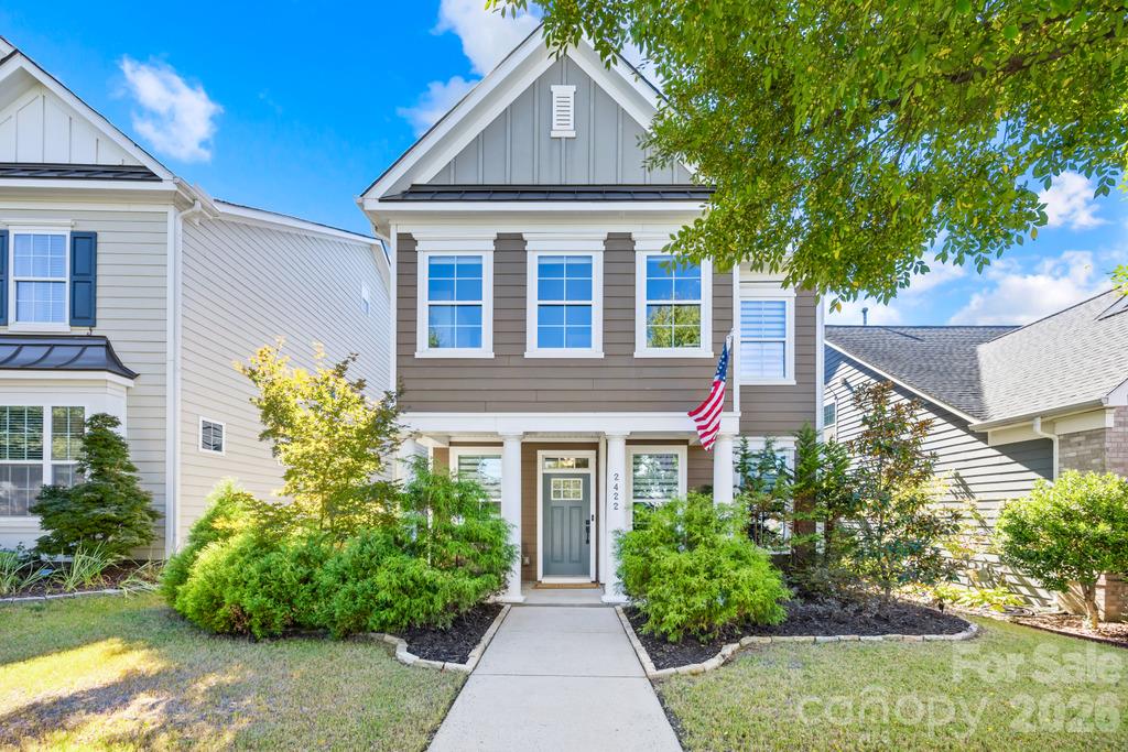 Single Family Residence at 2422 Woodward Avenue, Charlotte