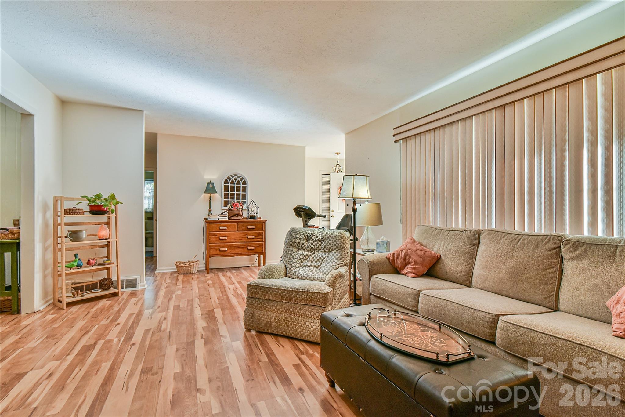 Your living room - 2 Adamswood Road, Asheville