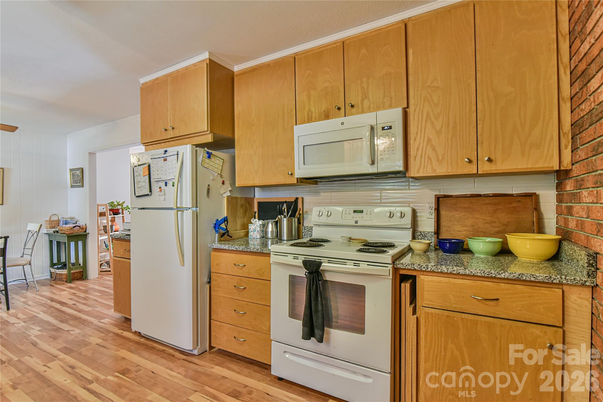 Heating, eating, and entertaining - 2 Adamswood Road, Asheville