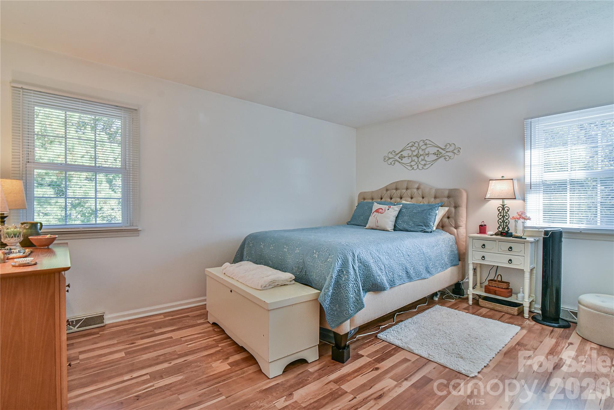 Primary Bedroom - 2 Adamswood Road, Asheville