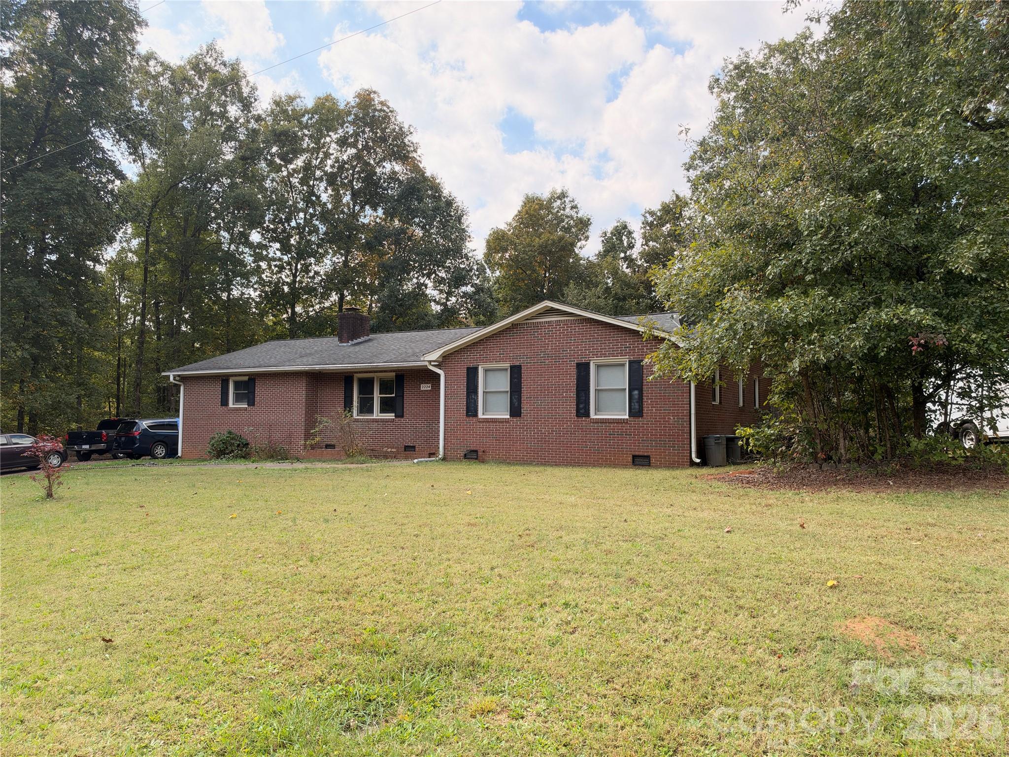 Single Family Residence at 2224 Ellis Road, Shelby, photo 2 of 12