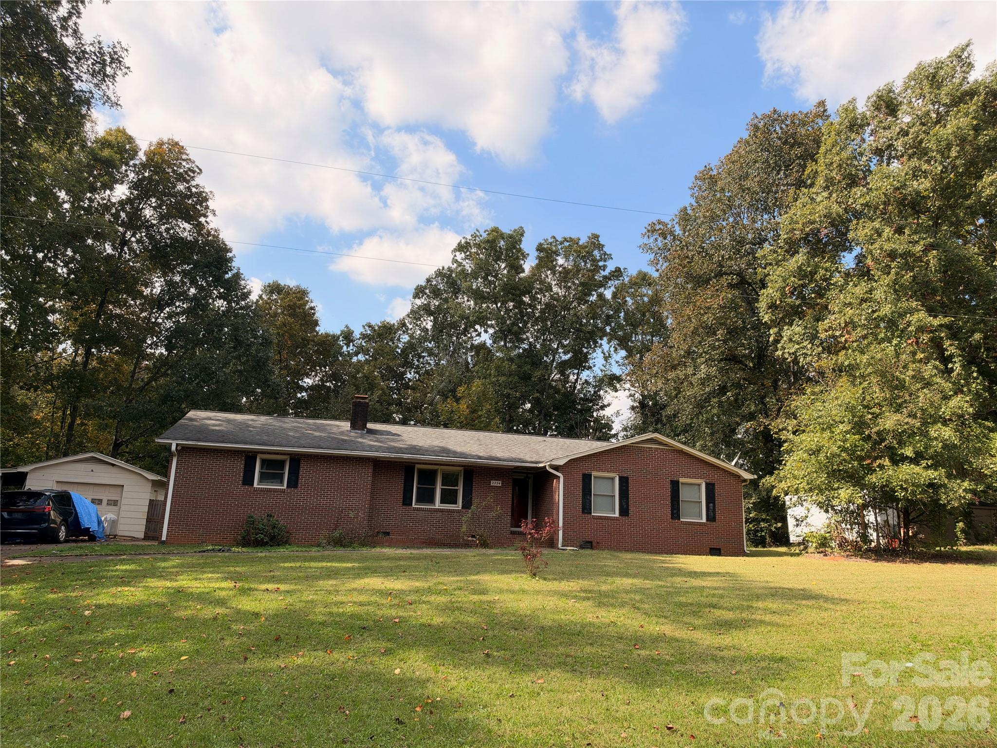 Single Family Residence at 2224 Ellis Road, Shelby, photo 3 of 12