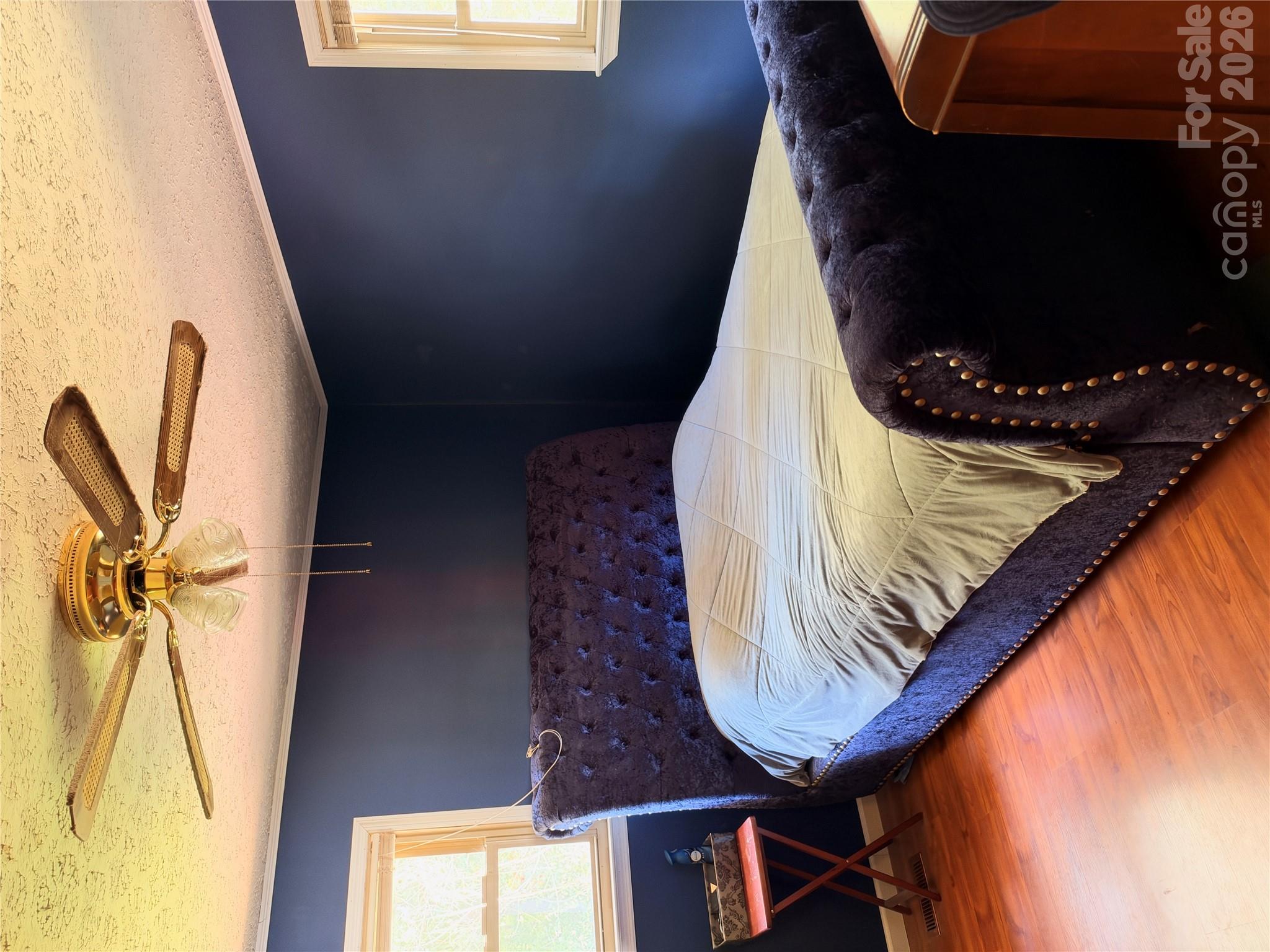 Primary Bedroom - 2224 Ellis Road, Shelby
