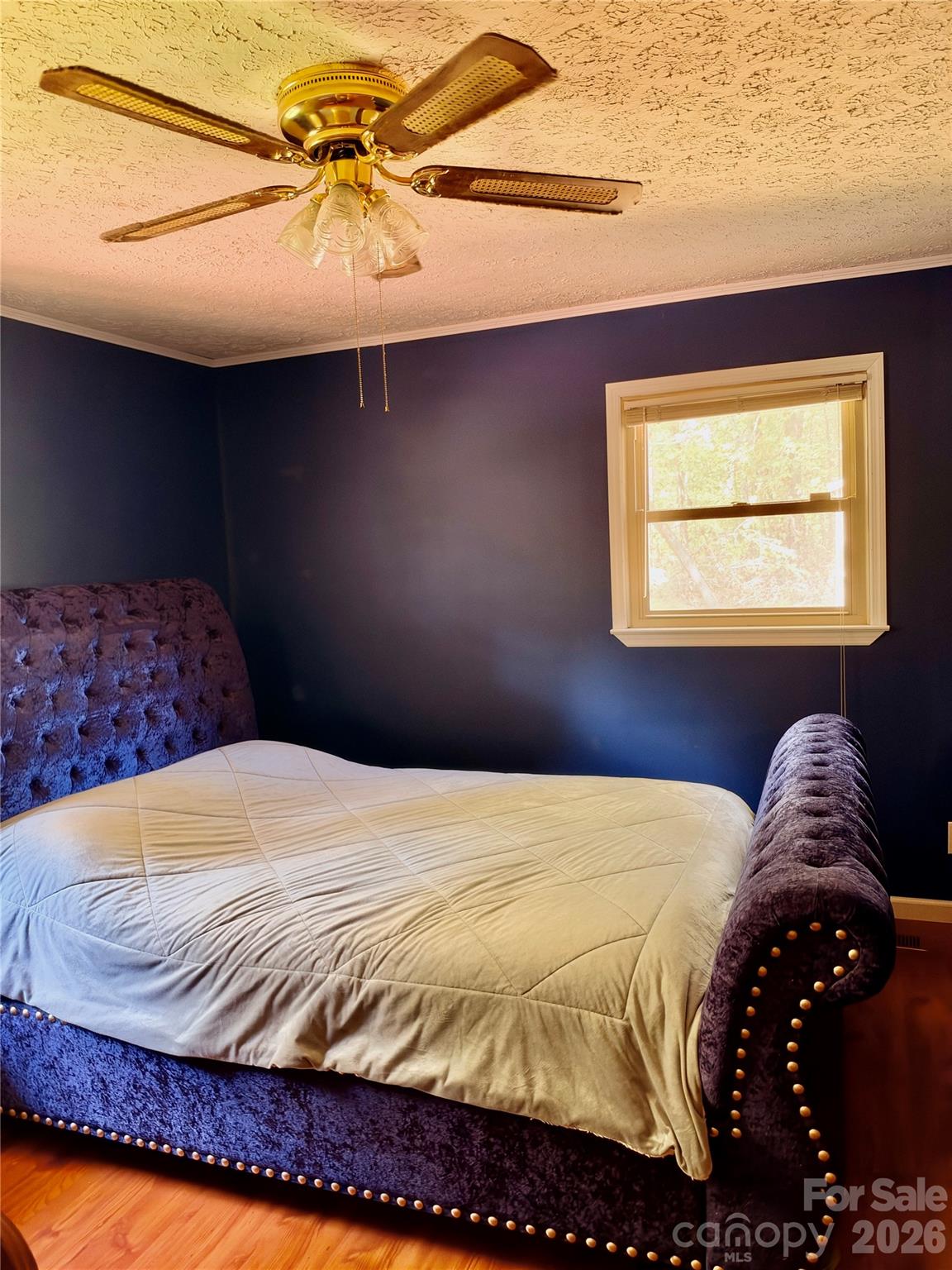 Primary Bedroom - 2224 Ellis Road, Shelby