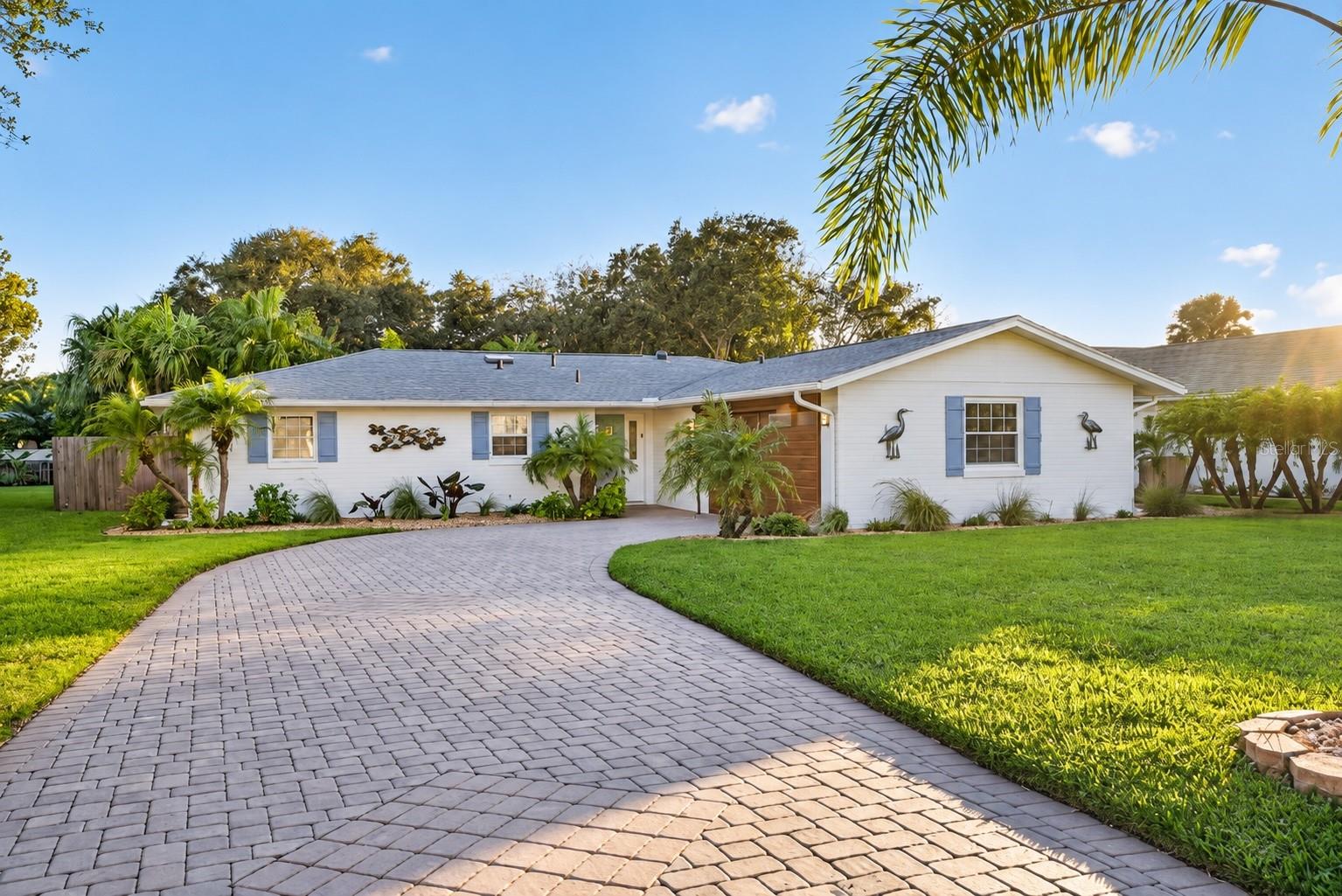 Single Family Residence at 110 CUNNINGHAM DR, NEW SMYRNA BEACH
