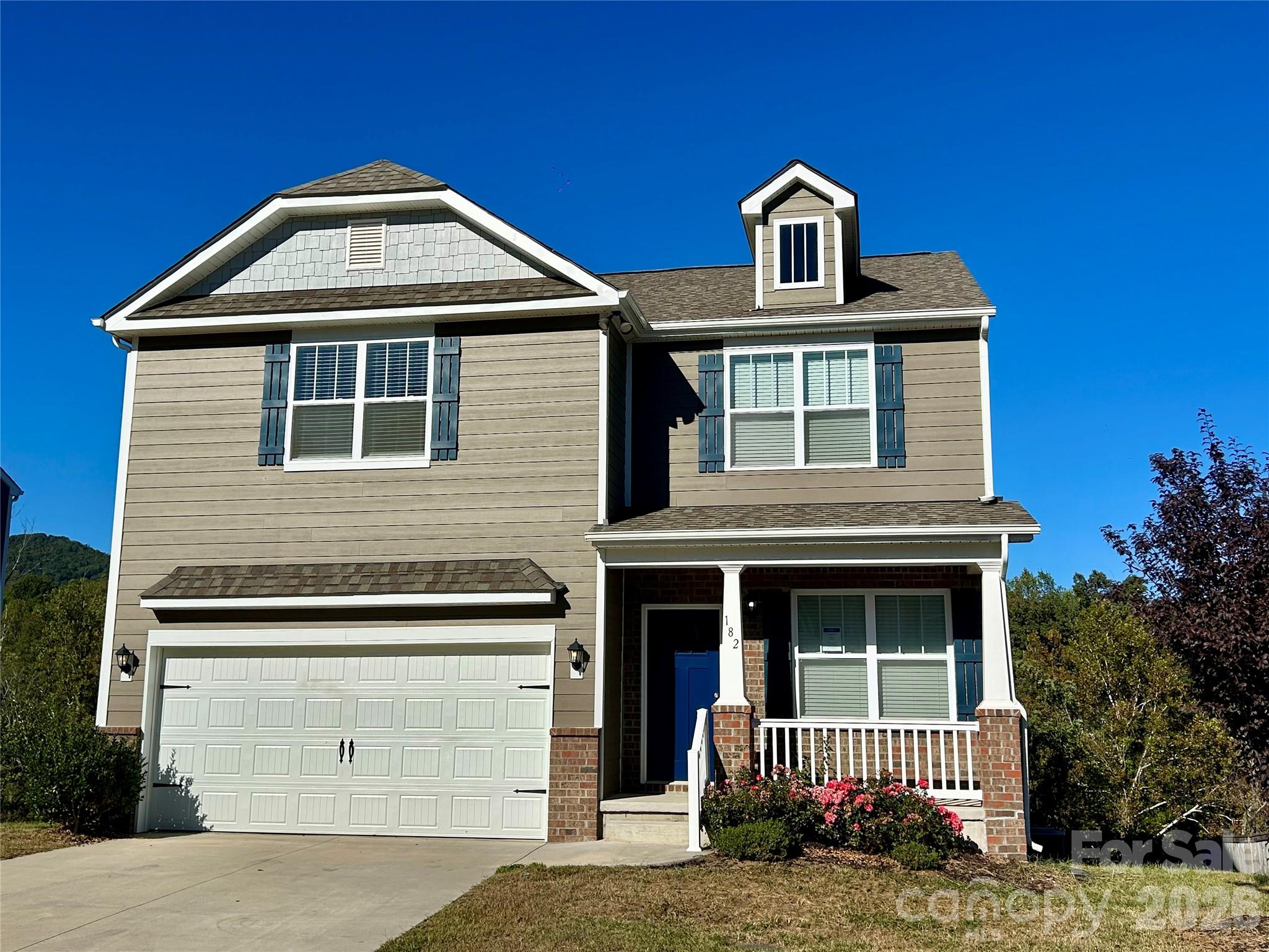 Single Family Residence at 182 Marathon Lane, Candler
