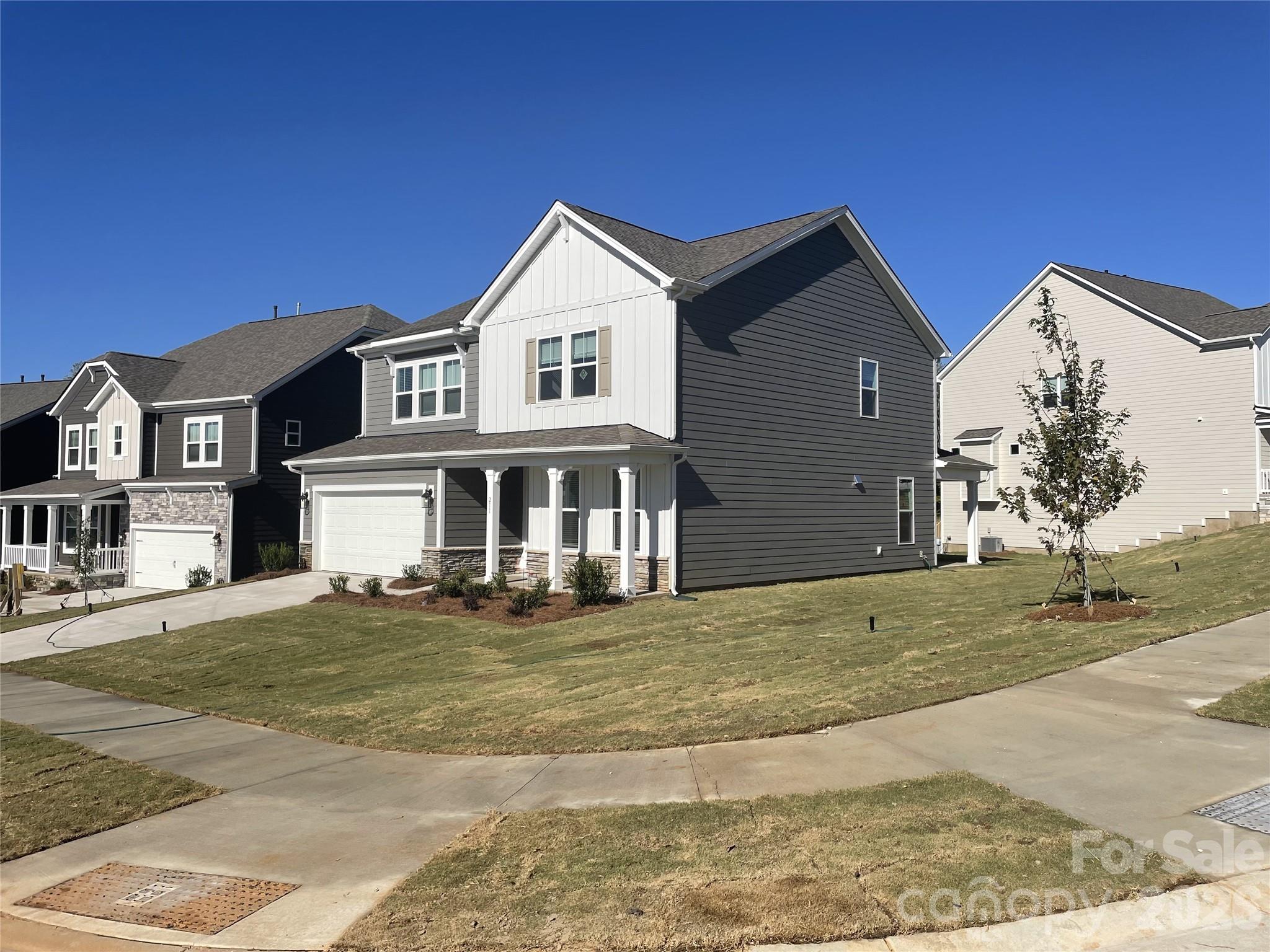 211 Holsworthy Drive ~ Under Construction - 211 Holsworthy Drive, Mooresville
