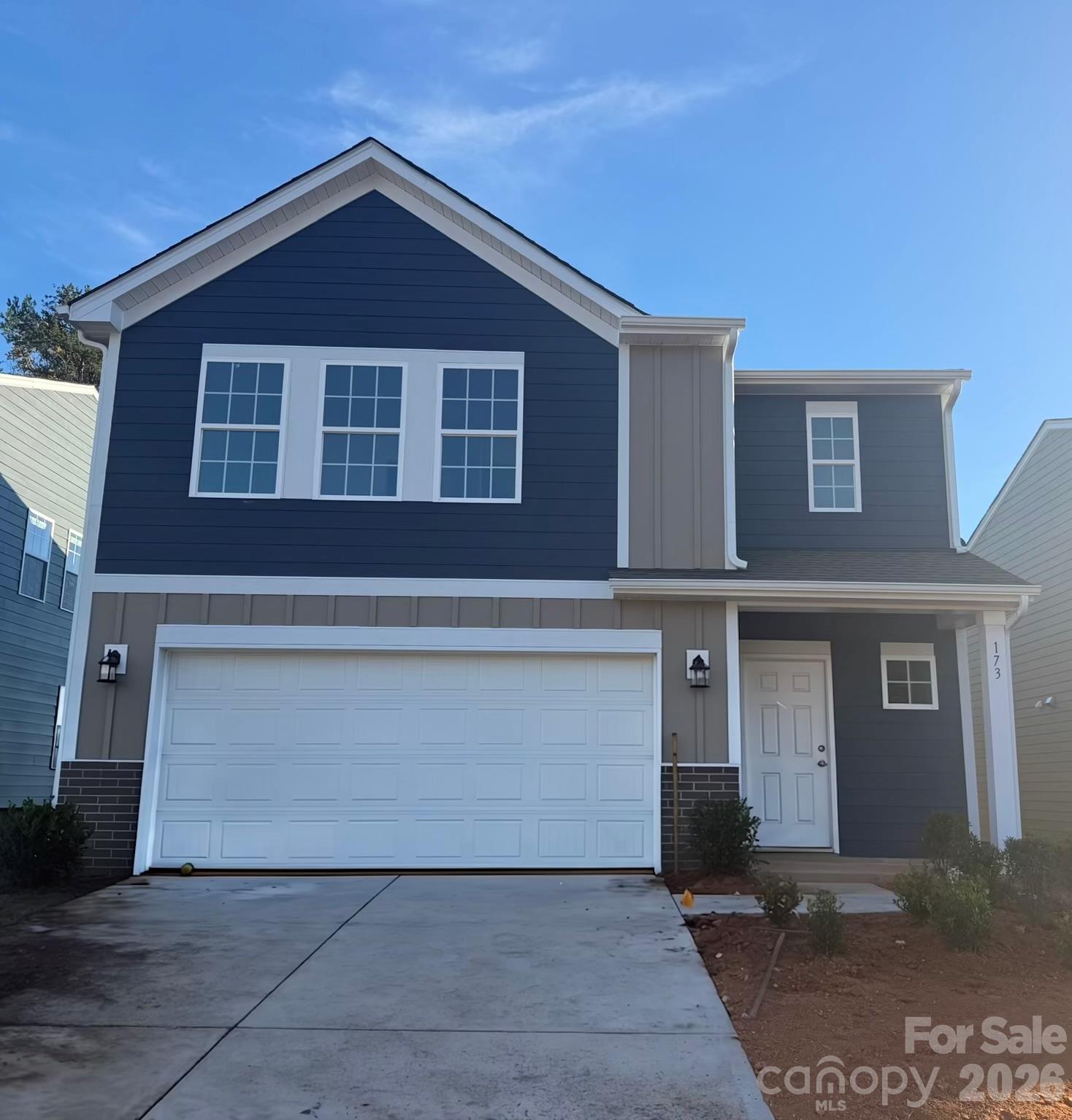 Single Family Residence at 173 Spotted Way, Troutman, photo 2 of 2