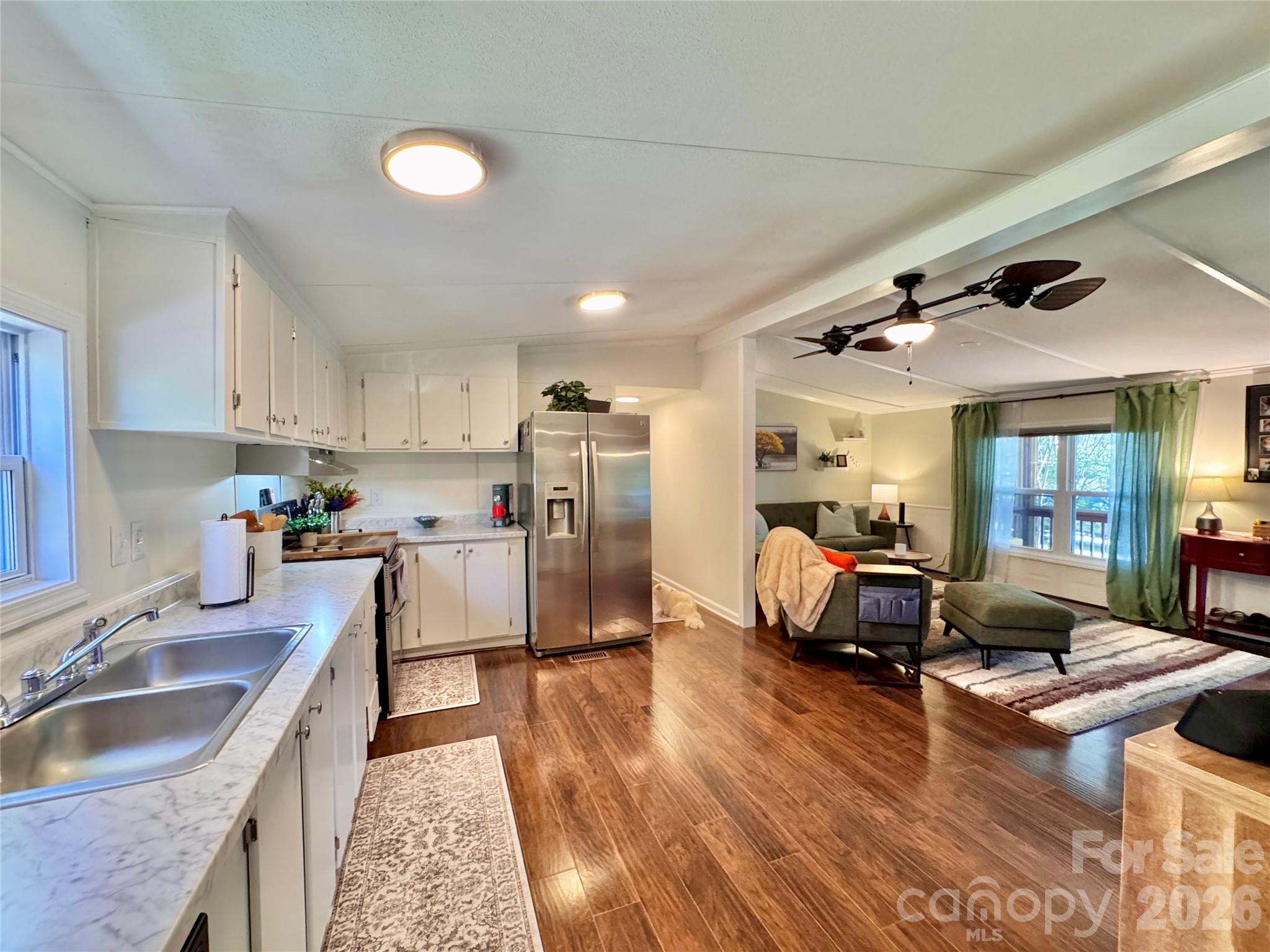 Kitchen - 78 Katie Drive, Hendersonville