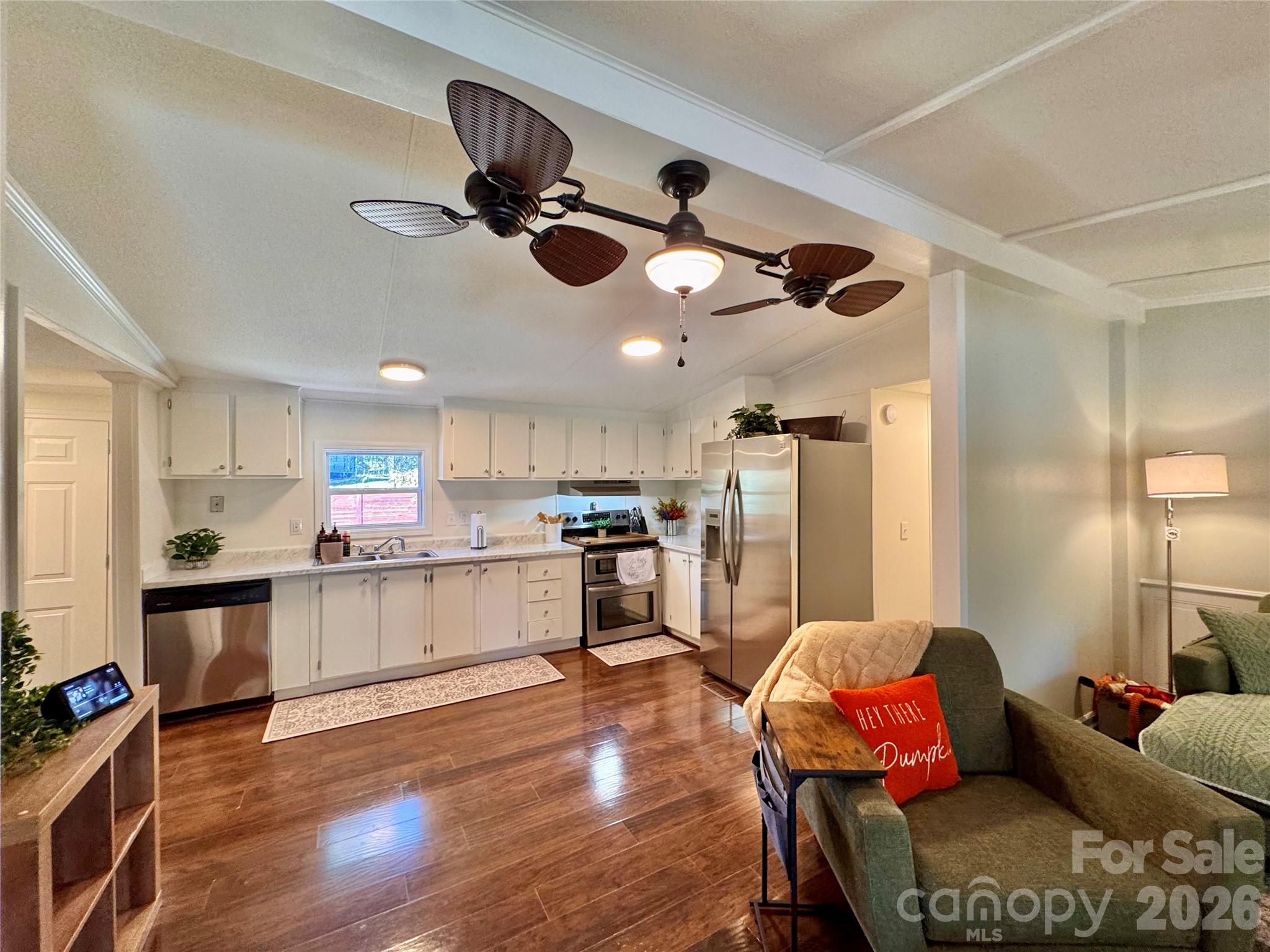 Kitchen - 78 Katie Drive, Hendersonville