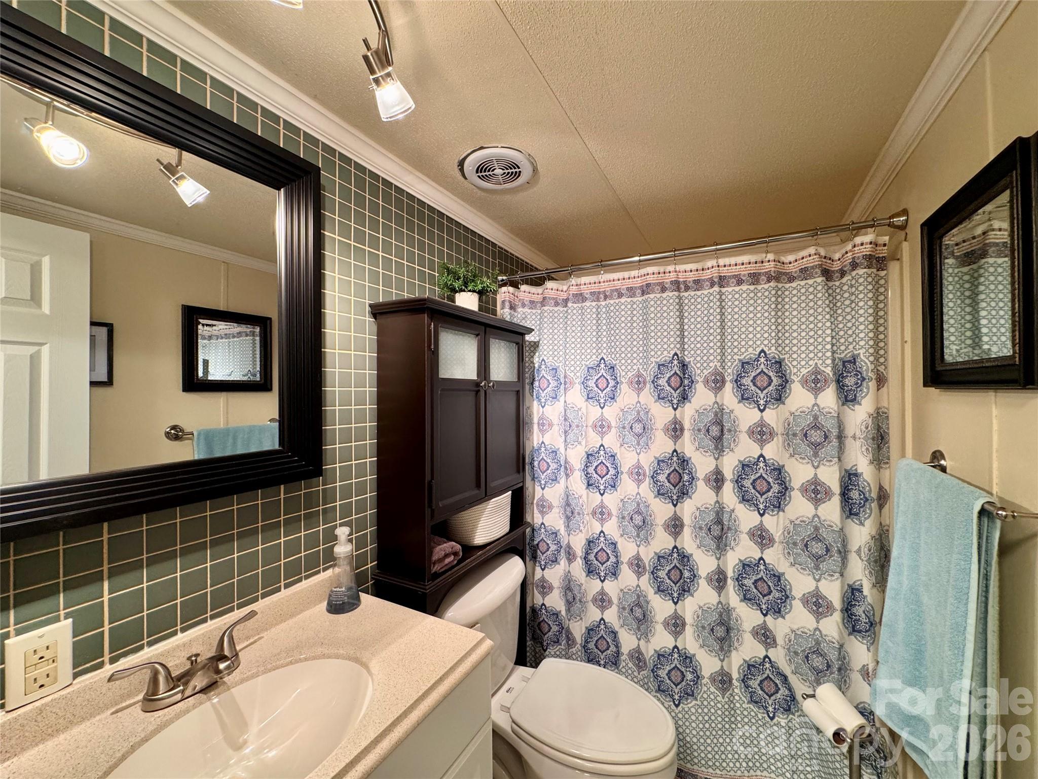 Guest Bath - 78 Katie Drive, Hendersonville