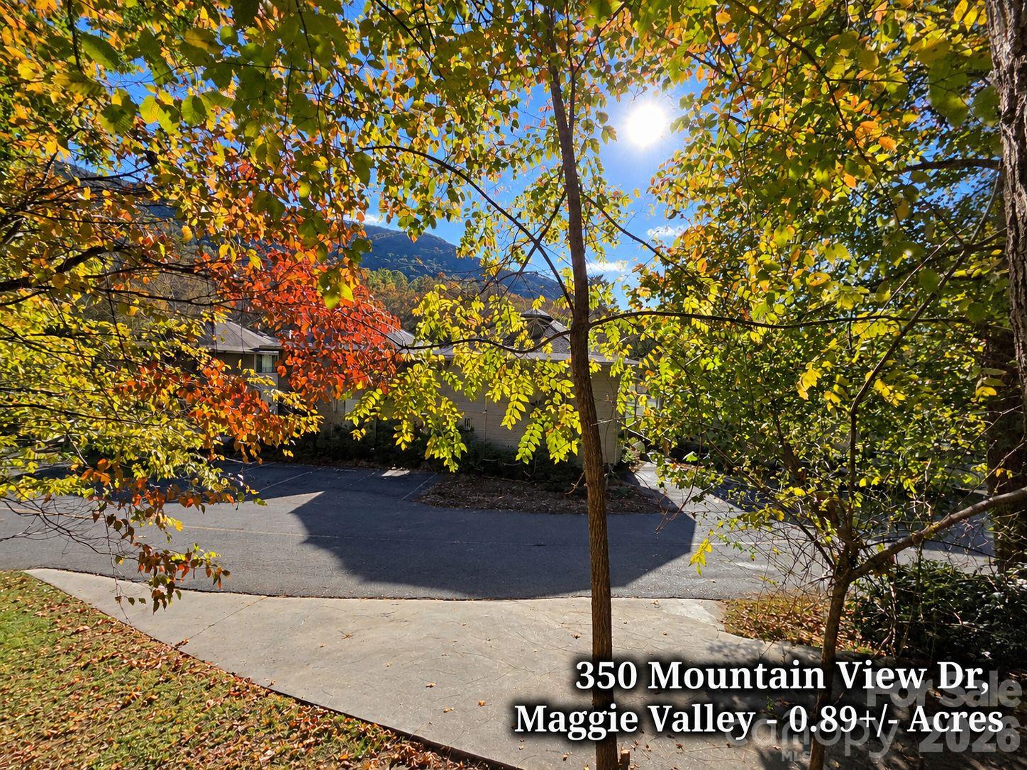 Lot at 350 Mountain View Drive, Maggie Valley, photo 8 of 21