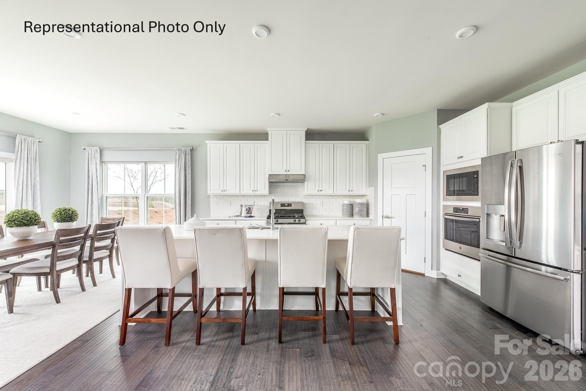 Representative Photo Only - 979 Augustus Beamon Drive, Indian Trail