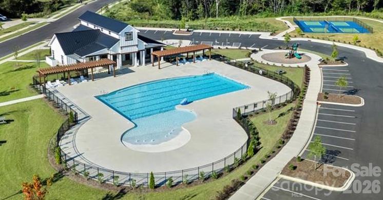 Community Amenity Center - 979 Augustus Beamon Drive, Indian Trail