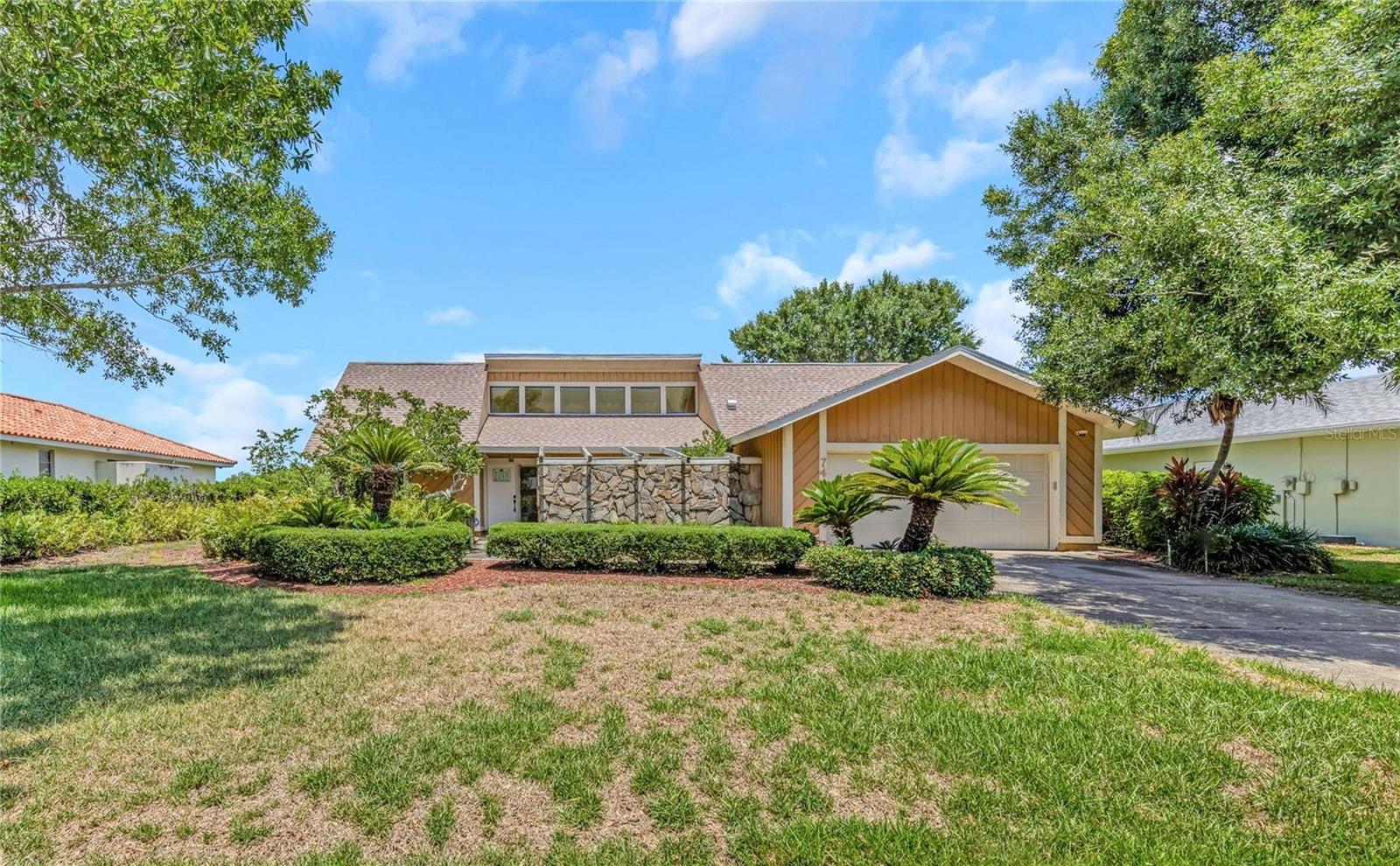 Front - 7448 17TH LN NE, ST PETERSBURG