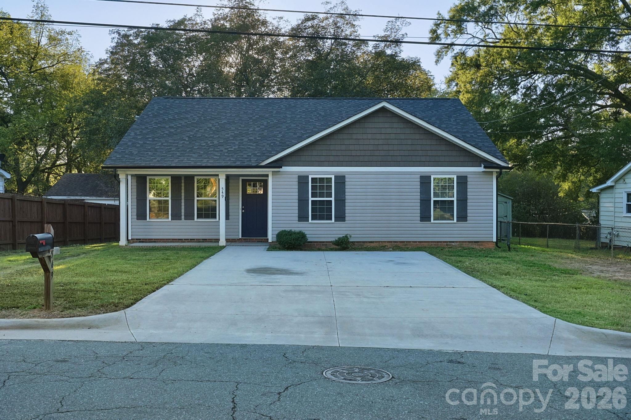 549 Gibson Drive