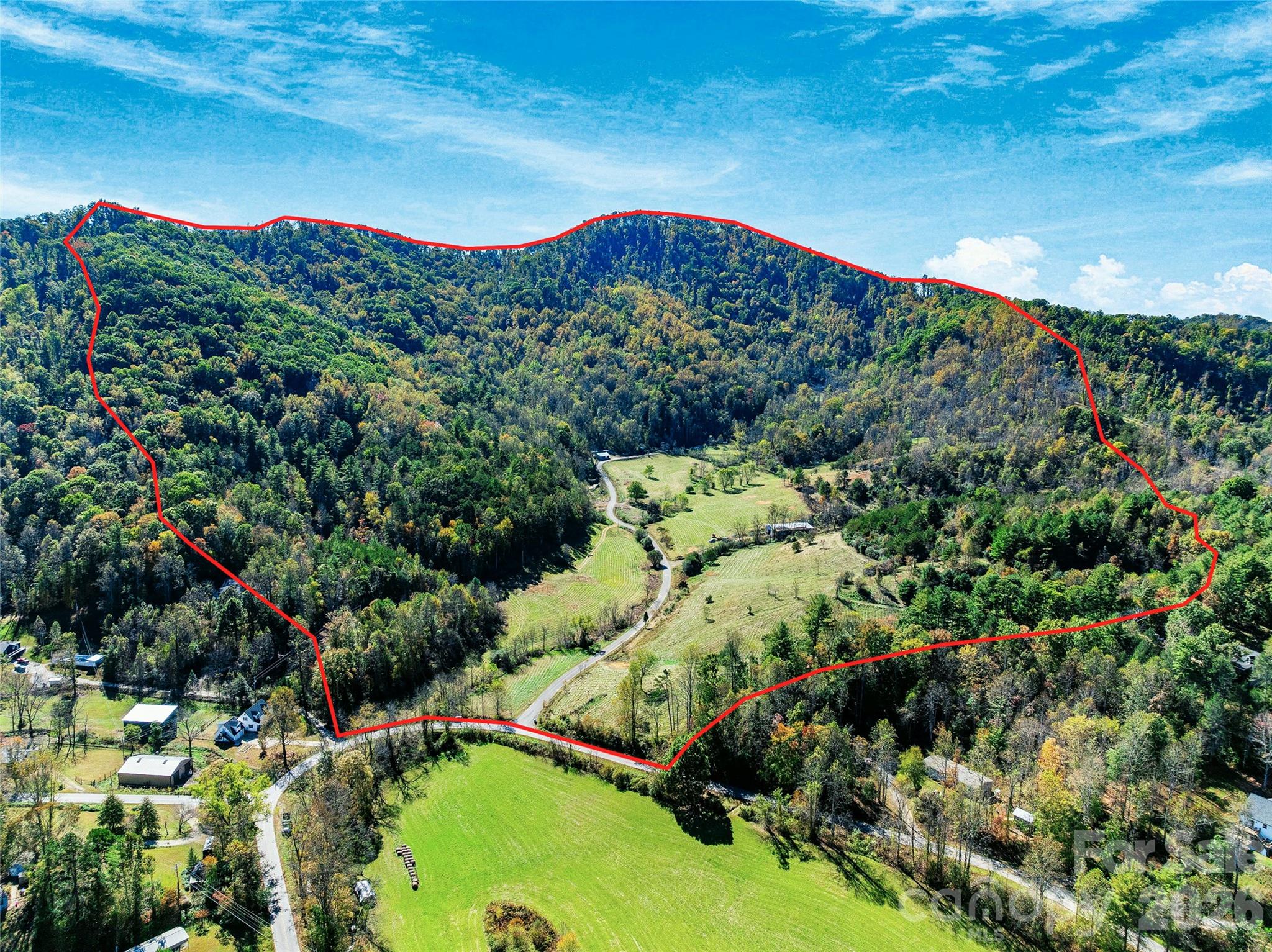 Crystal clear water protected and chemical free - 41 Lovin Road, Weaverville