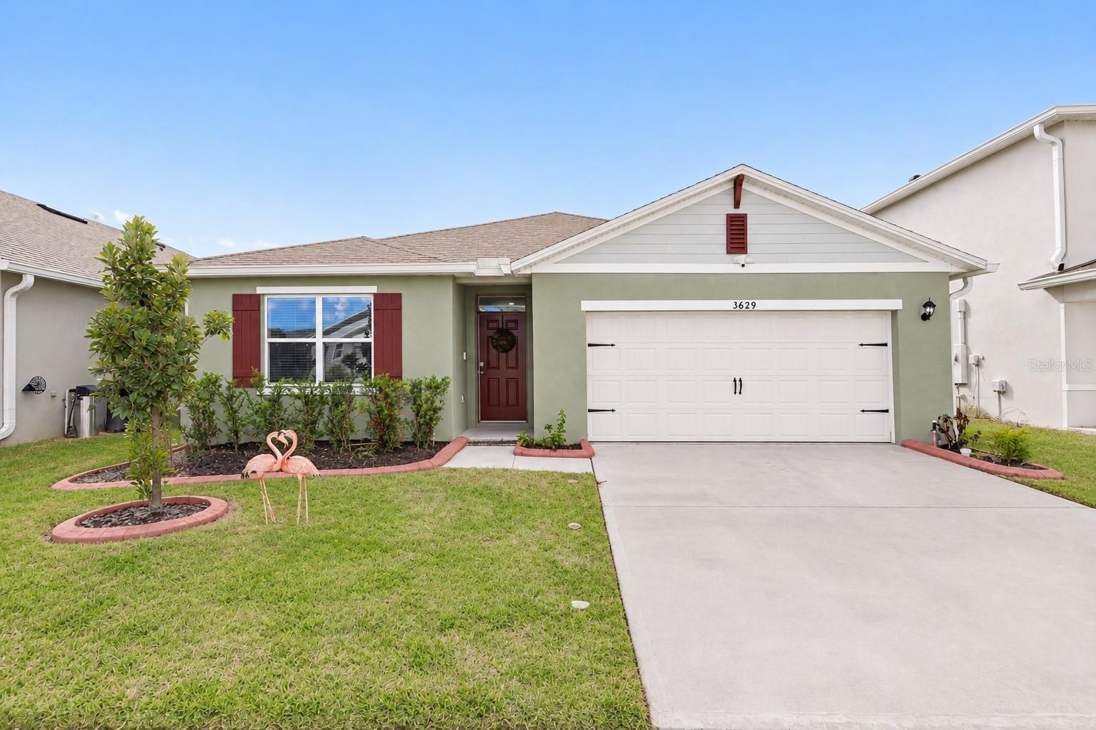 3629 SUNGROVE CIR