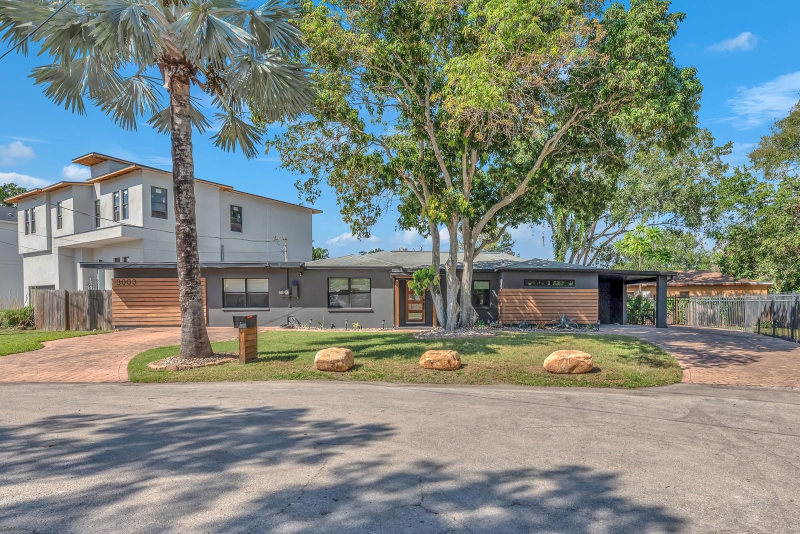 Single Family Residence at 3003 W MEADOW ST, TAMPA
