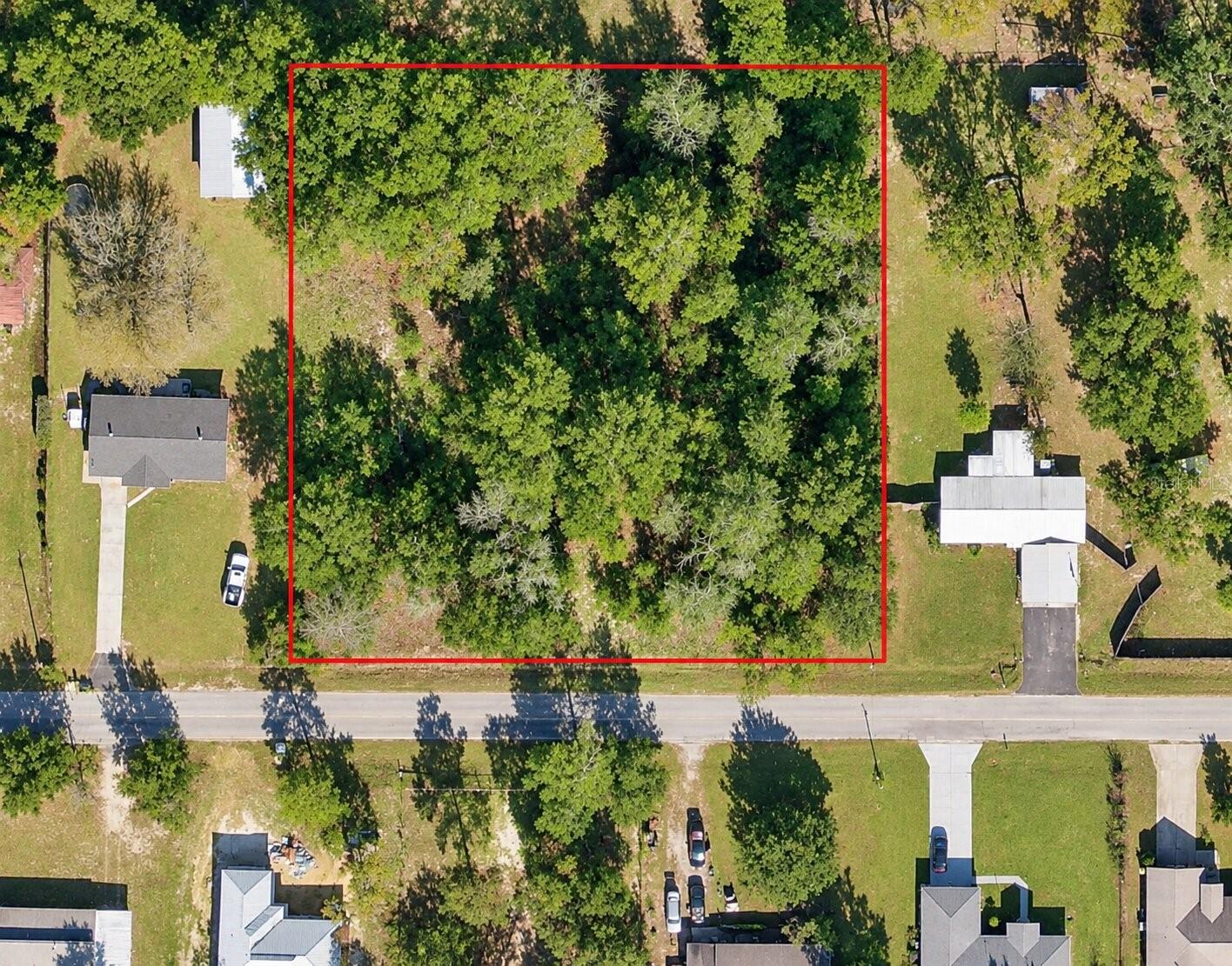 Land at SE 108TH PL, BELLEVIEW