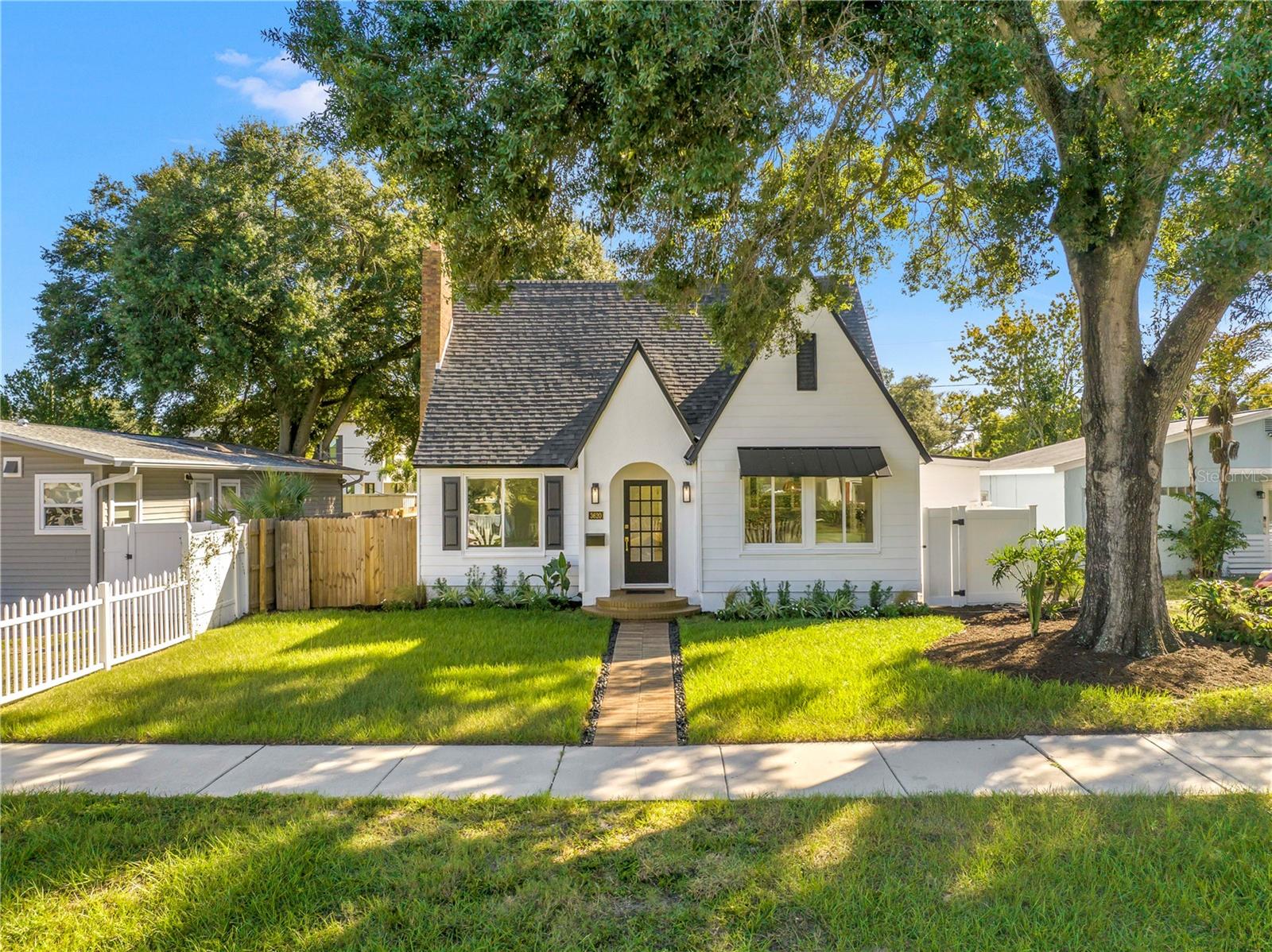 Single Family Residence at 3620 2ND AVE N, ST PETERSBURG