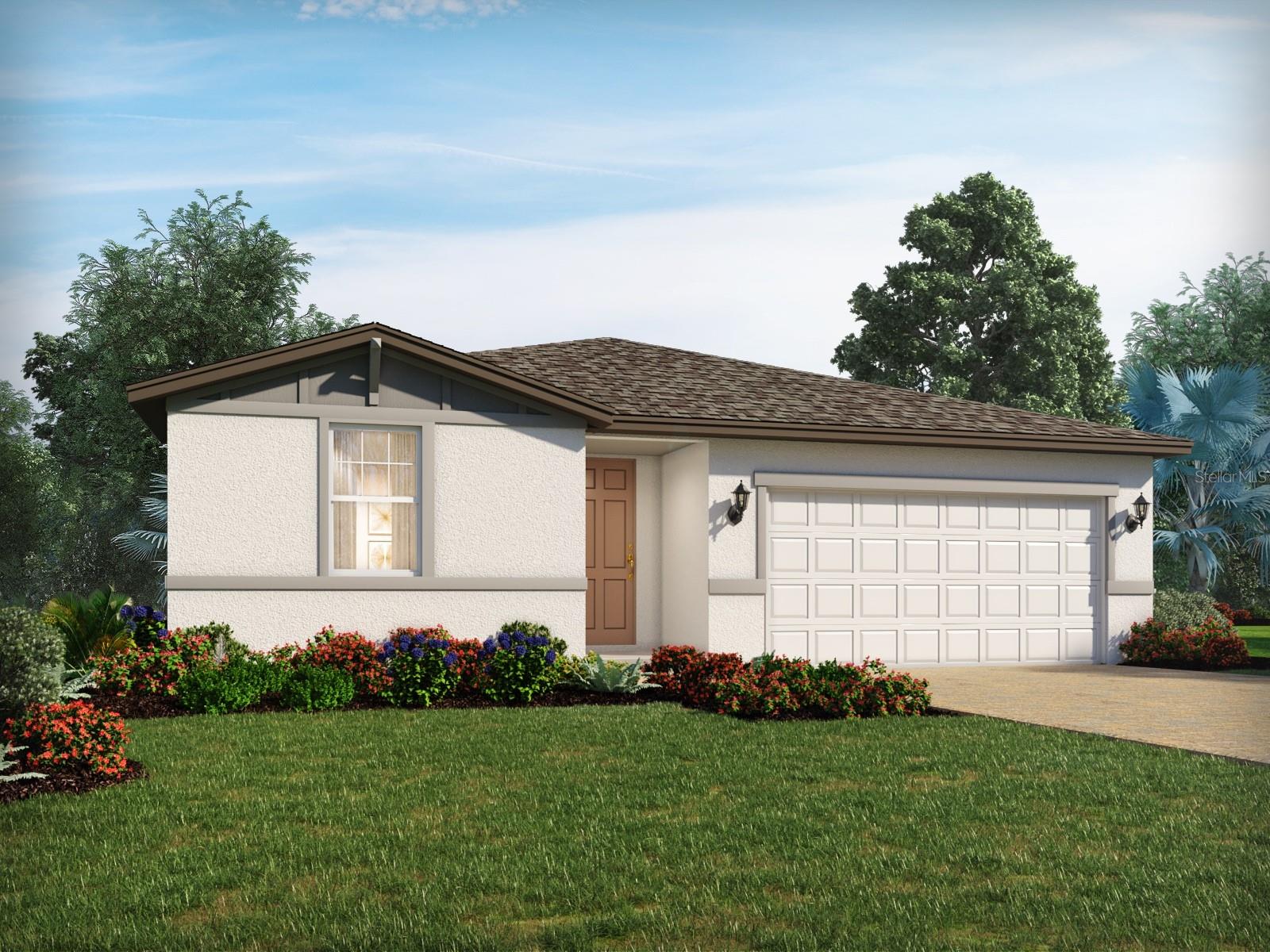 Single Family Residence at 4542 RANGELAND WAY, ST CLOUD