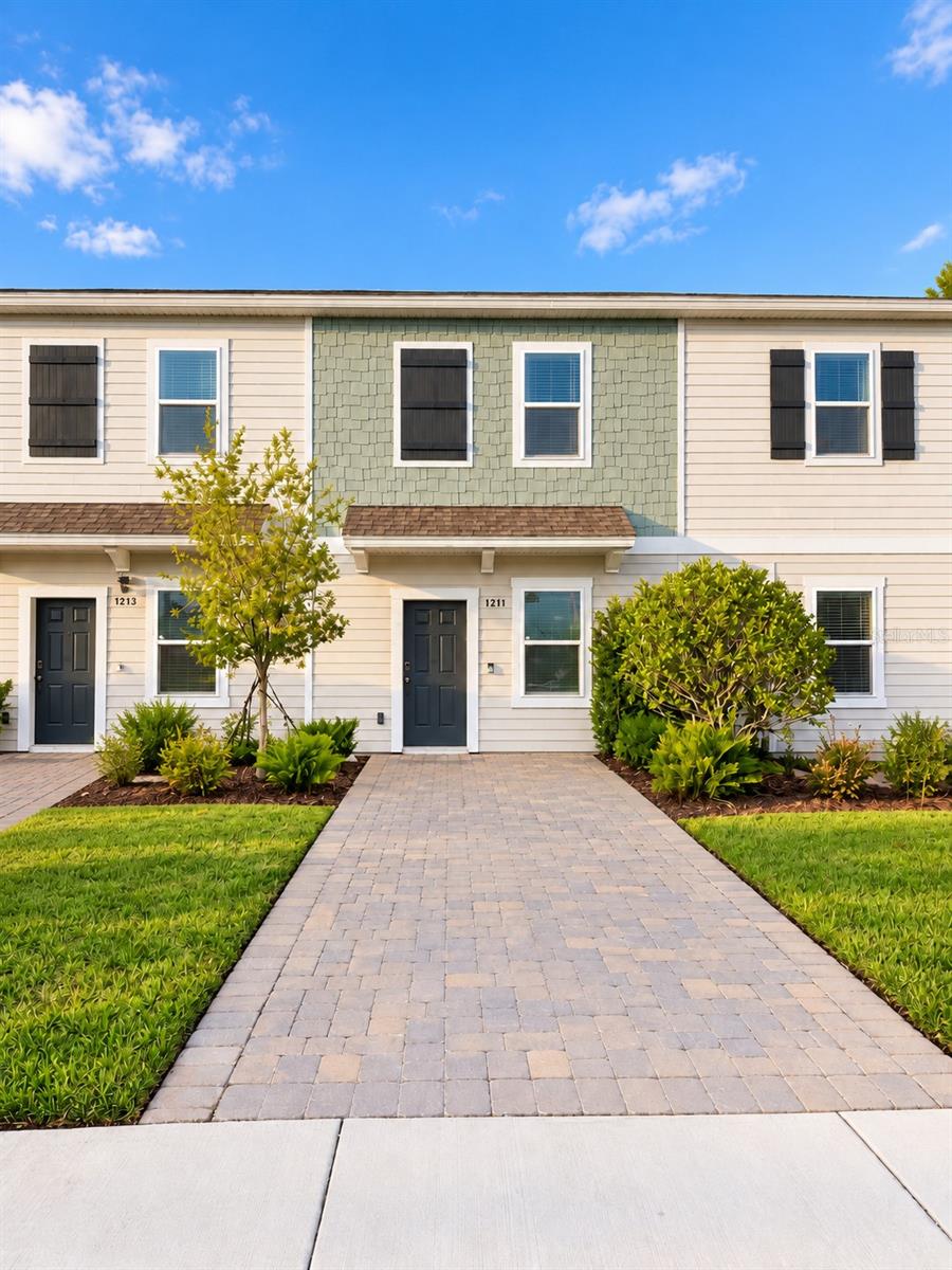 Front of Home - 7211 SABAL TER, JACKSONVILLE