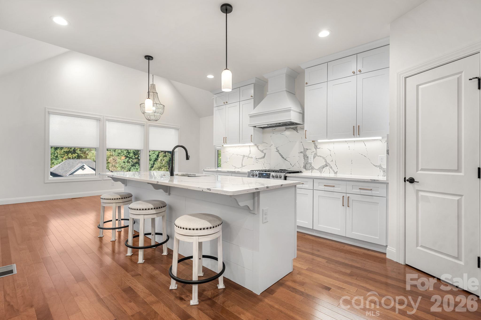 Kitchen - 3782 Sarazen Court NE, Conover