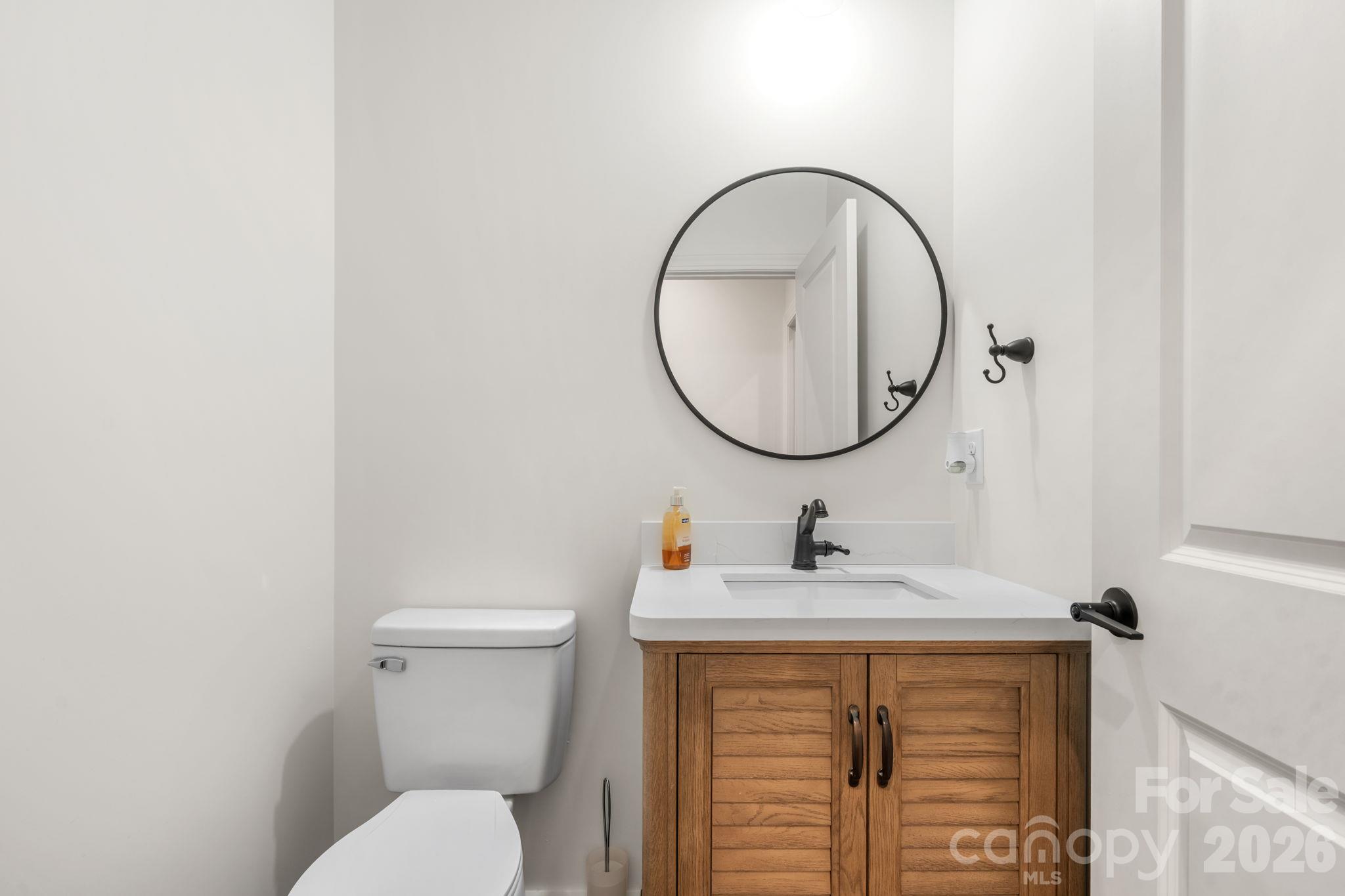 Half Bath - 3782 Sarazen Court NE, Conover