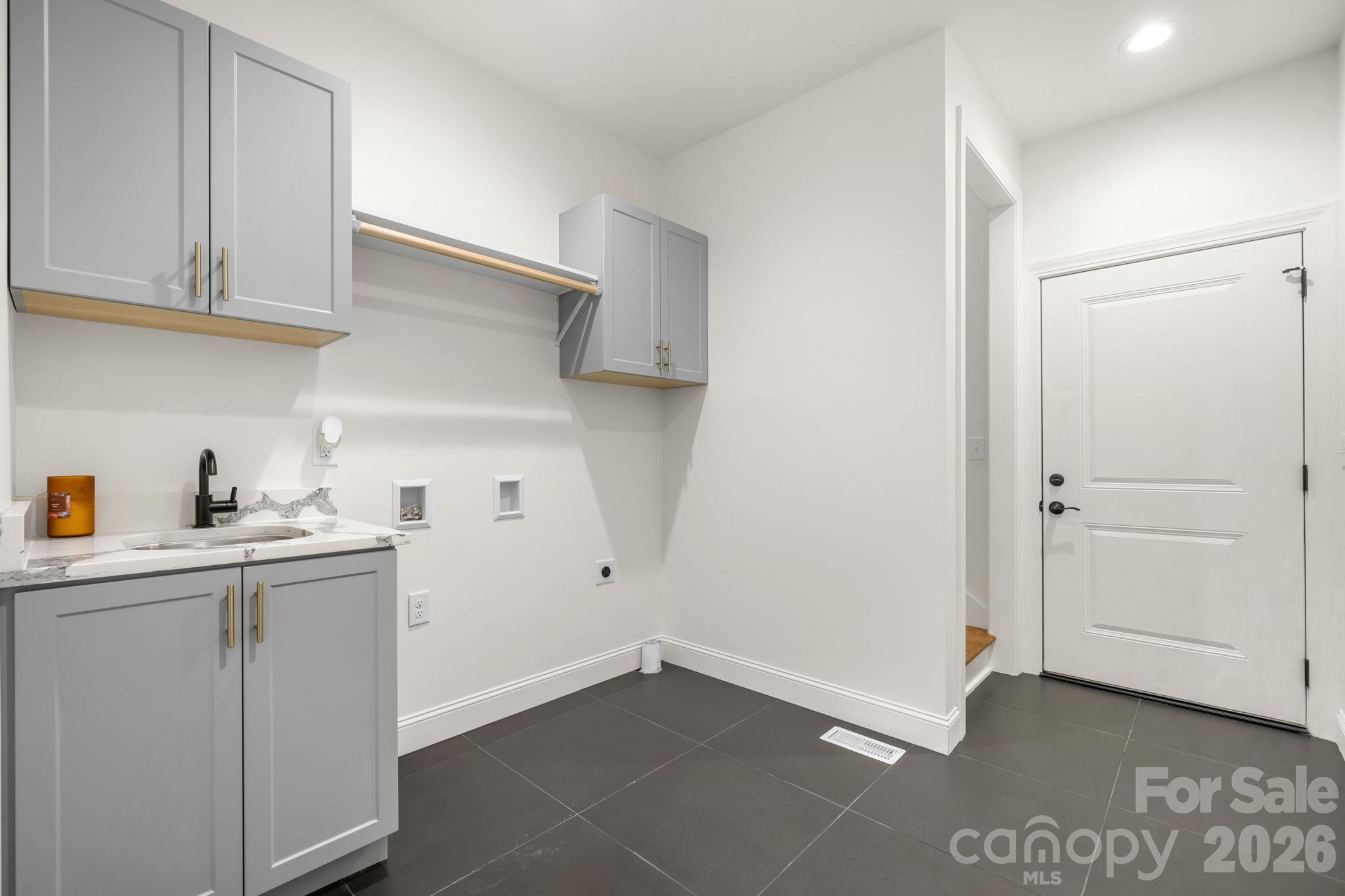 Laundry Room - 3782 Sarazen Court NE, Conover