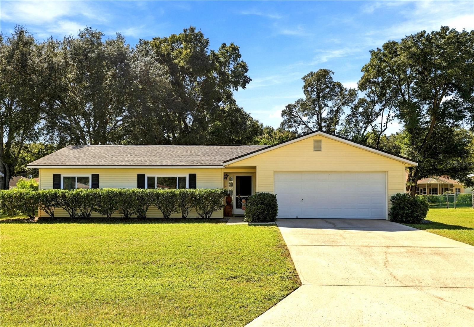 Single Family Residence at 7578 SW 112TH LN, OCALA