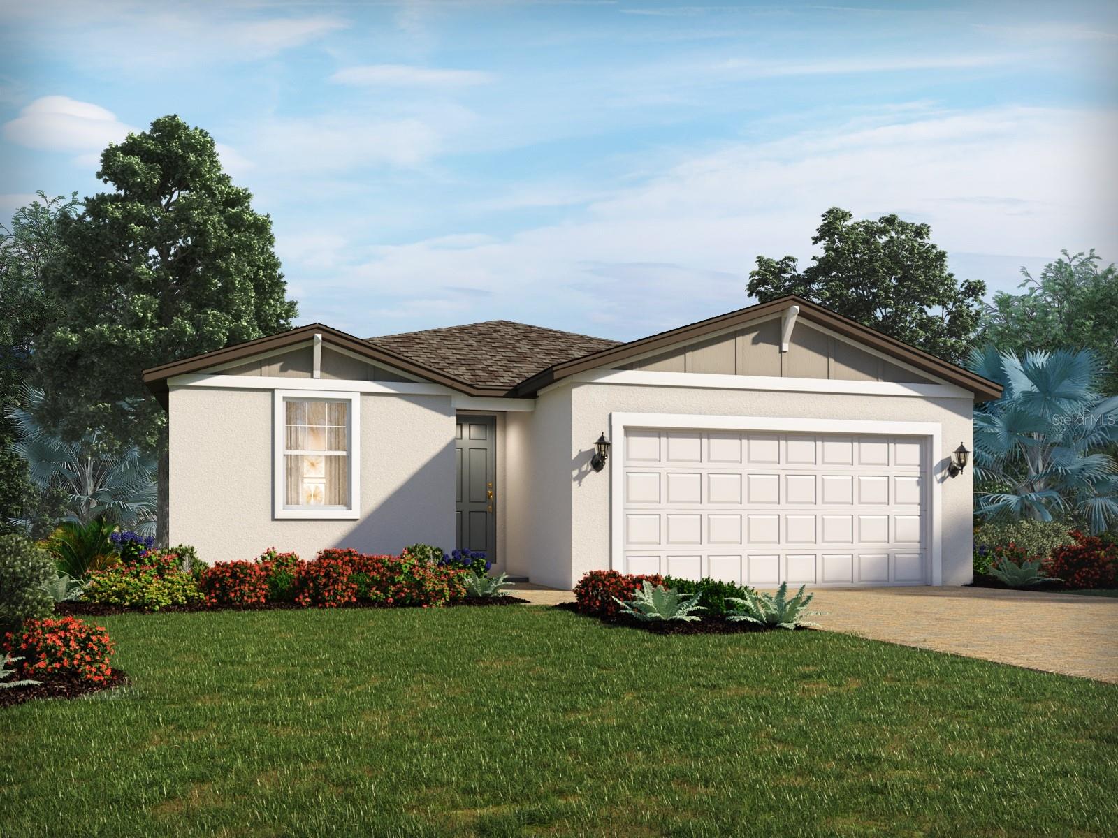 Single Family Residence at 4548 RANGELAND WAY, ST CLOUD