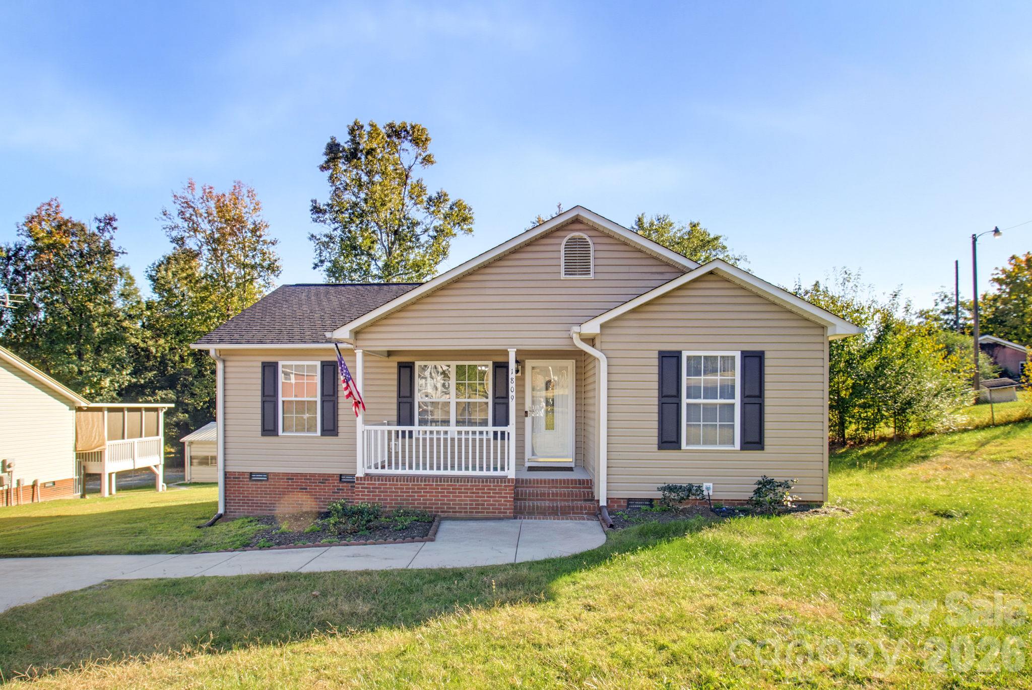 1809 Augusta Drive