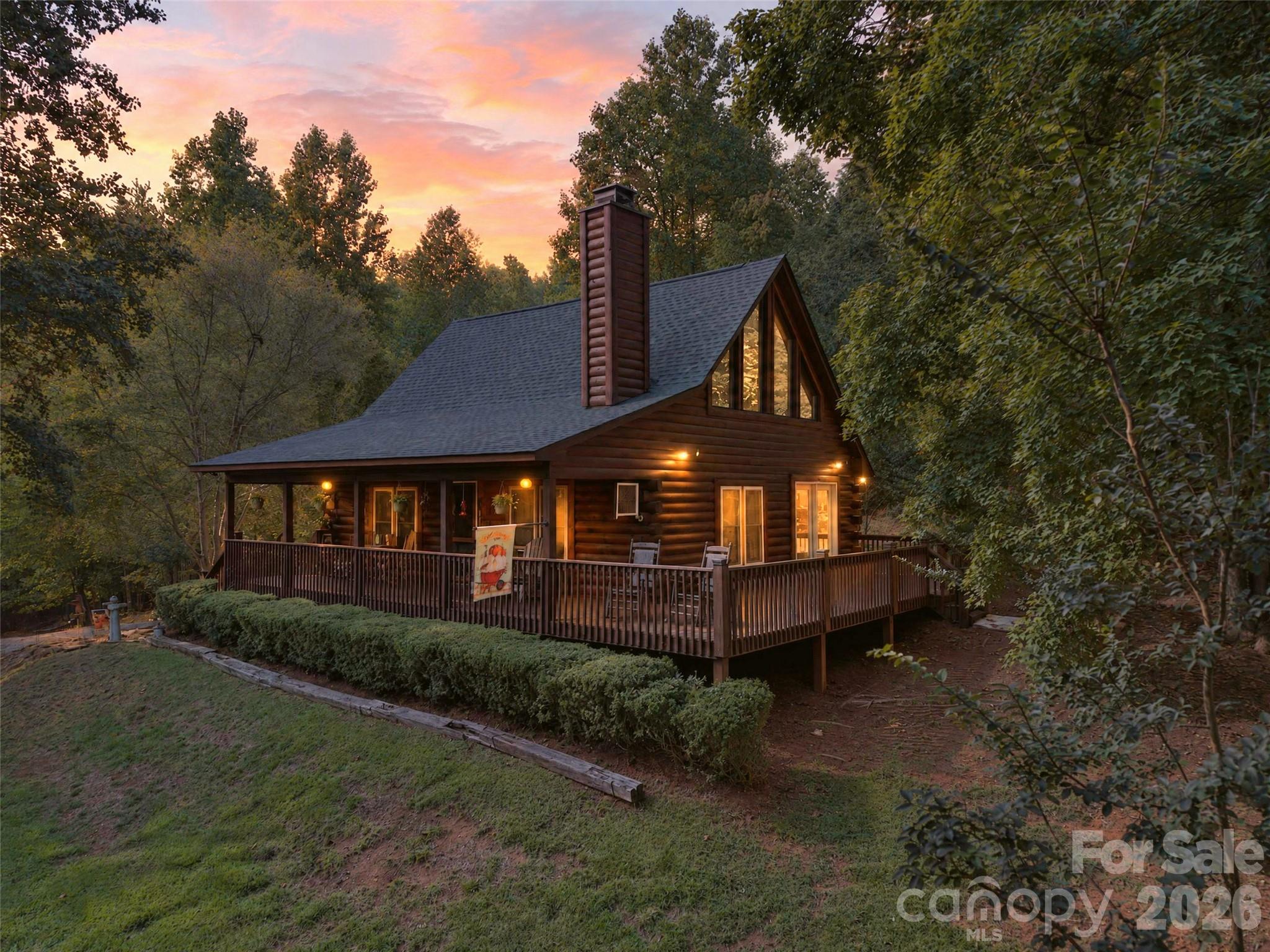 Single Family Residence at 782 Front Ridge Circle, Rutherfordton
