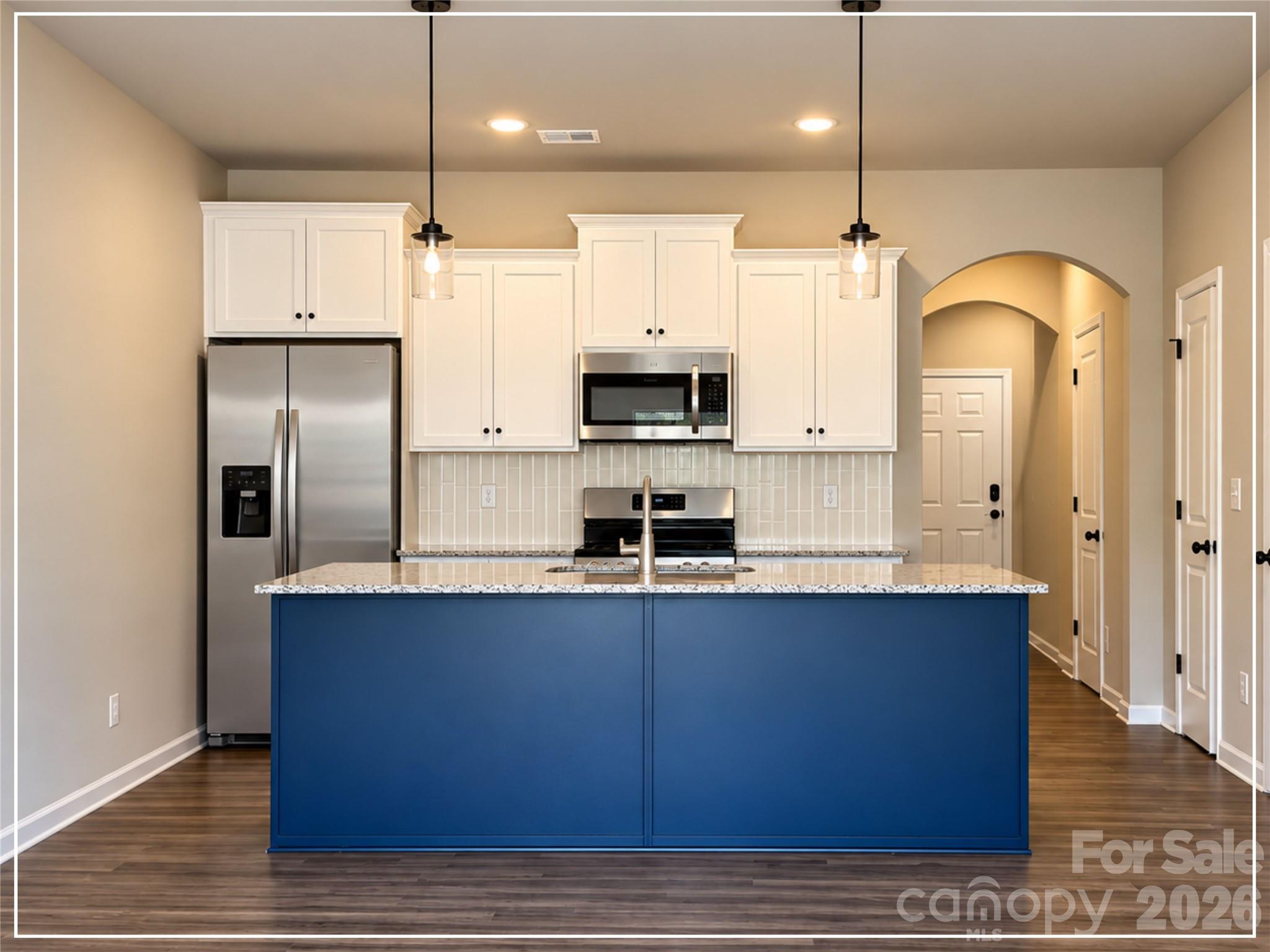 Townhouse at 5917 Wallace Avenue, Charlotte