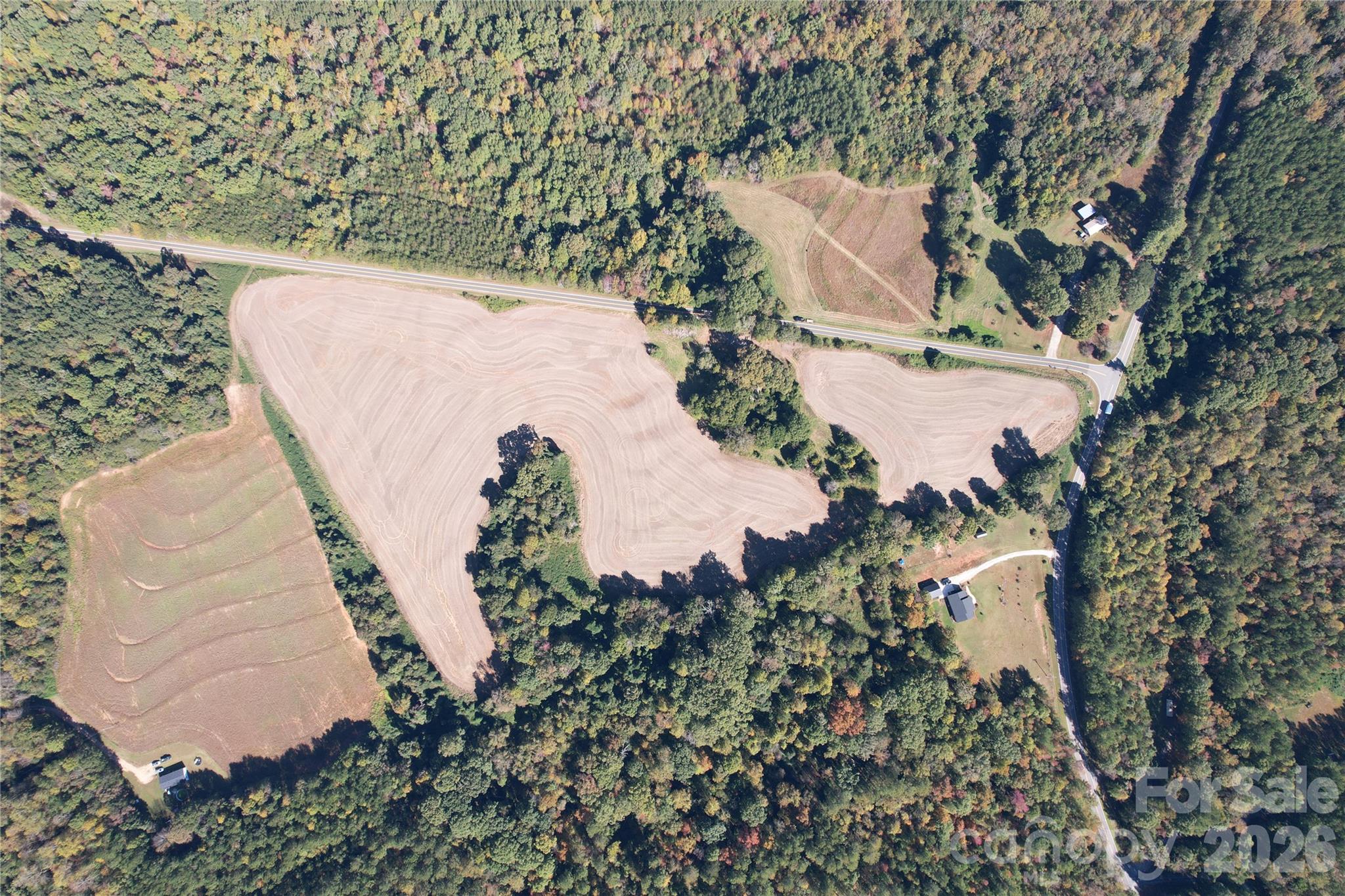 Acreage at 3515 Campfield Church Road, Shelby, photo 30 of 48