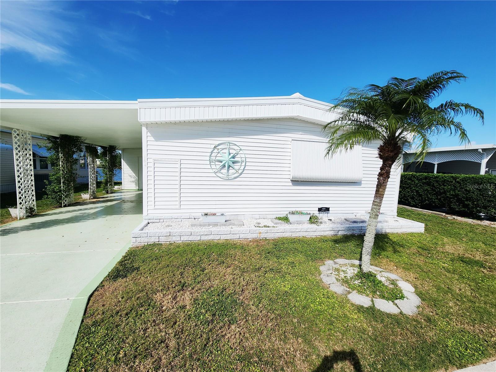 Manufactured Home at 808 53RD AVE E #164, BRADENTON