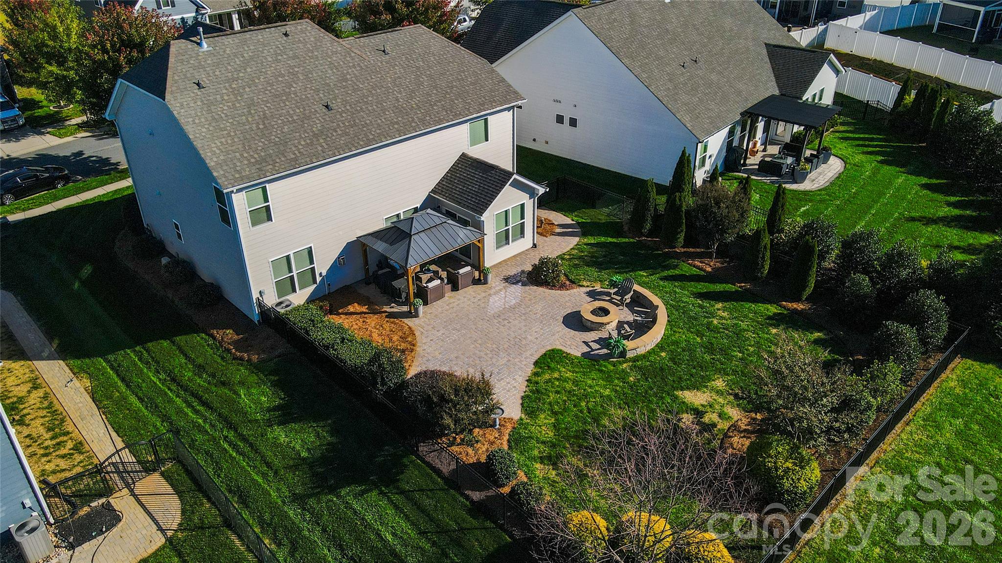 Single Family Residence at 2727 Forest Path Way, Gastonia, photo 46 of 48