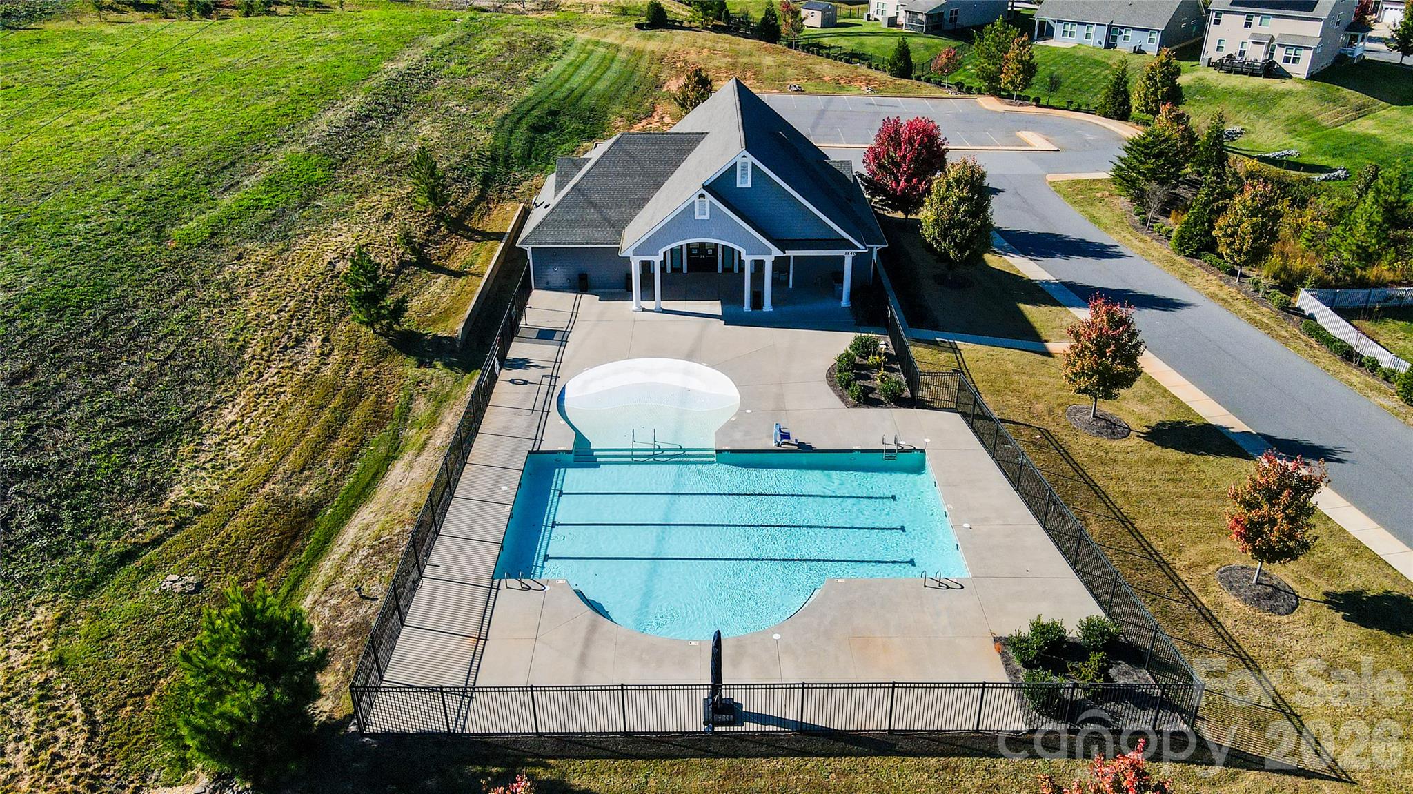 Single Family Residence at 2727 Forest Path Way, Gastonia, photo 47 of 48
