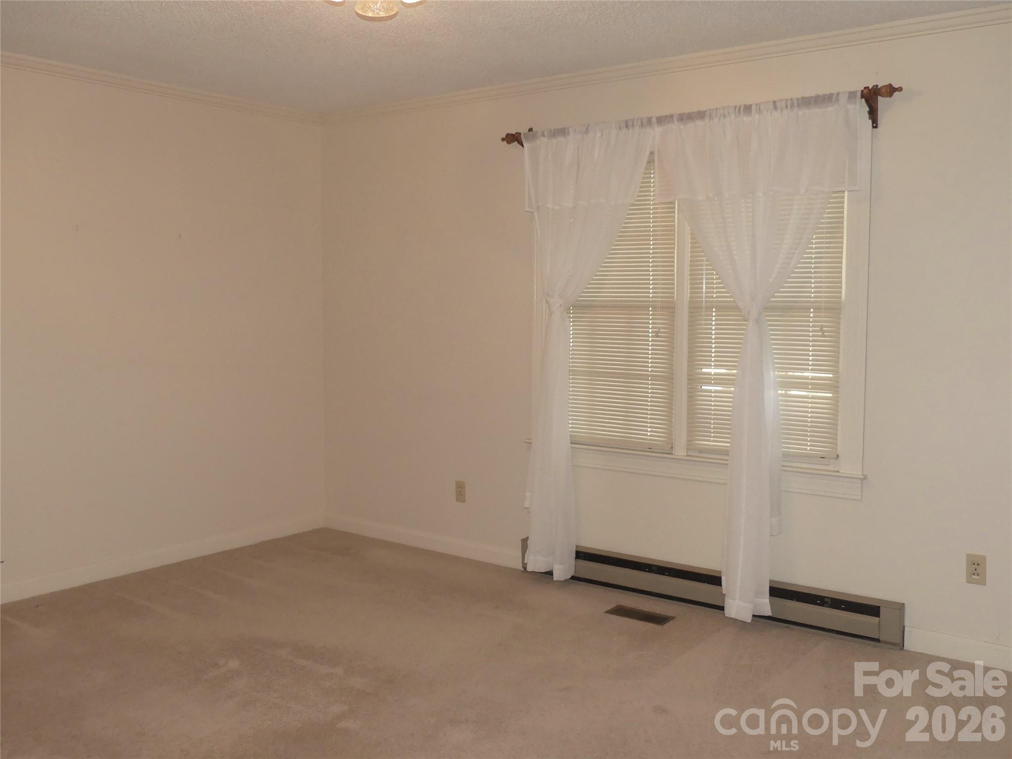 Primary bedroom - 7871 Howard Avenue, Kannapolis