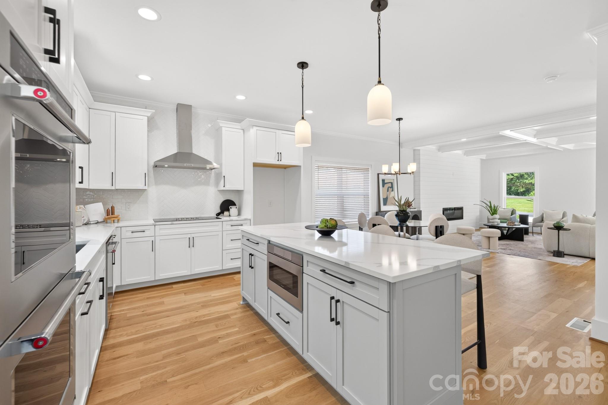 Single Family Residence at 411 Brevard Street, Waxhaw, photo 10 of 34
